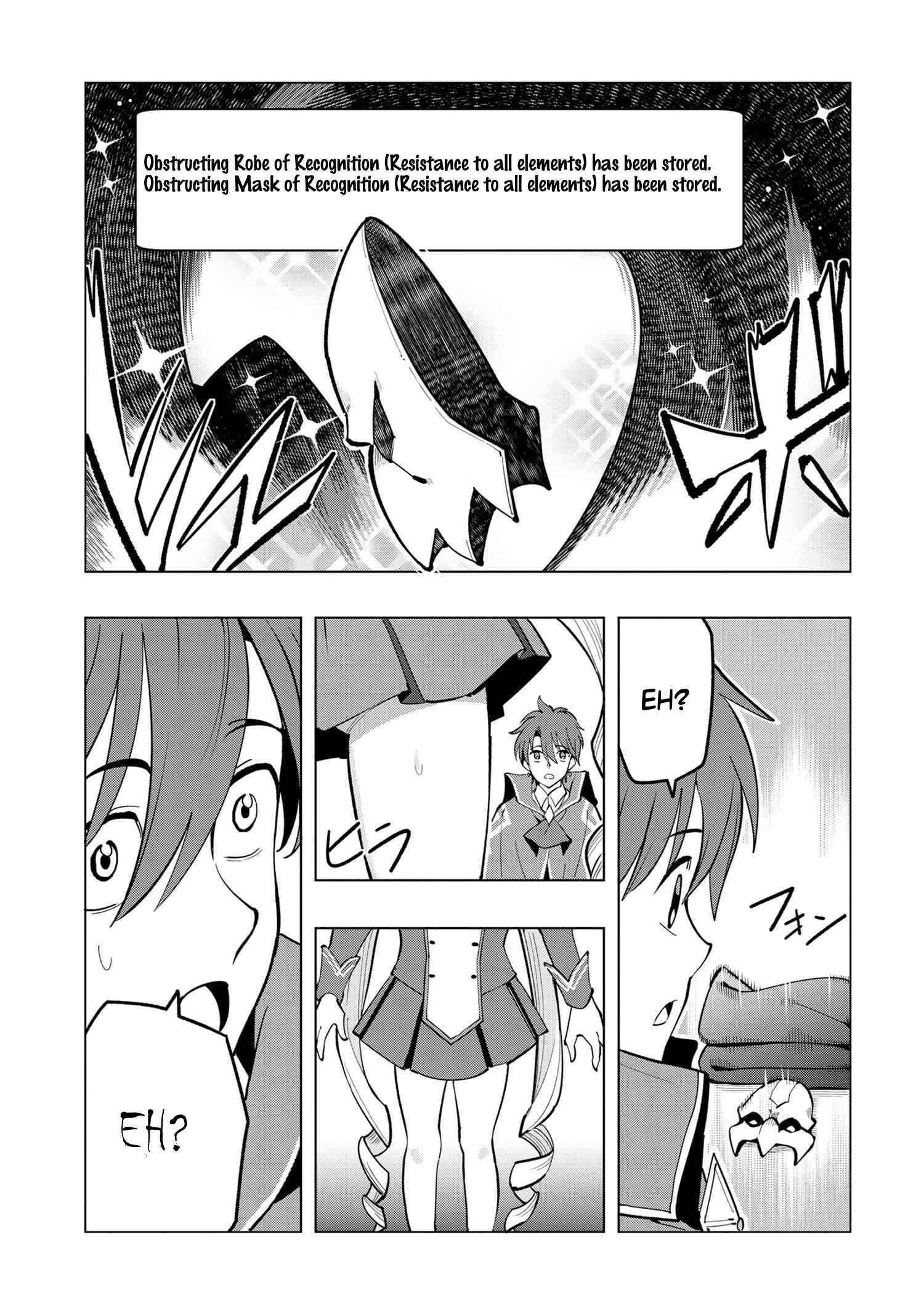 The Creation Alchemist Enjoys Freedom -If I Am Exiled From My Hometown, I Can Make Magic Items With Transcendent Effects at the Knees of the Demon Lord- Chapter 4.5 - Page 6