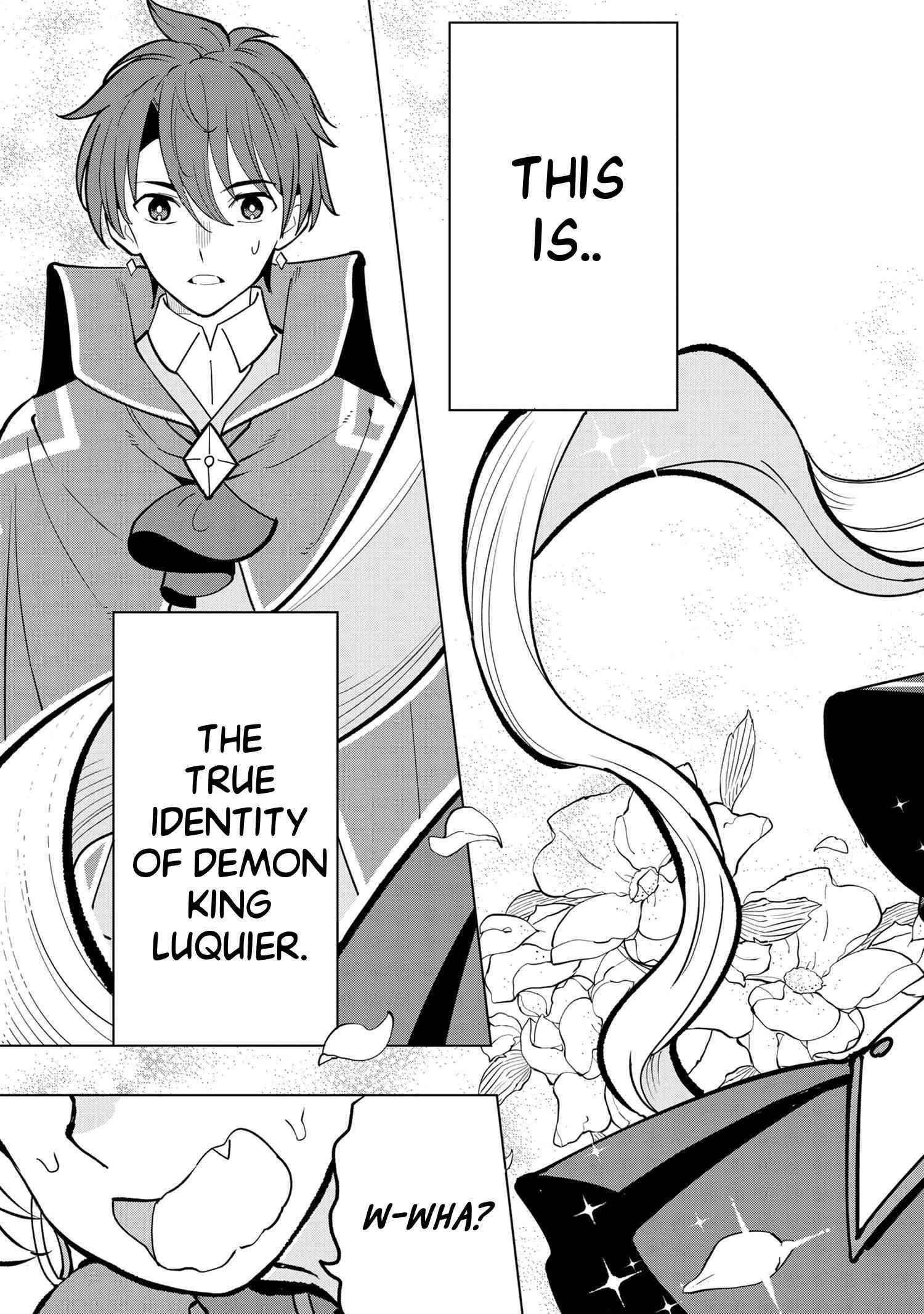 The Creation Alchemist Enjoys Freedom -If I Am Exiled From My Hometown, I Can Make Magic Items With Transcendent Effects at the Knees of the Demon Lord- Chapter 4.5 - Page 8