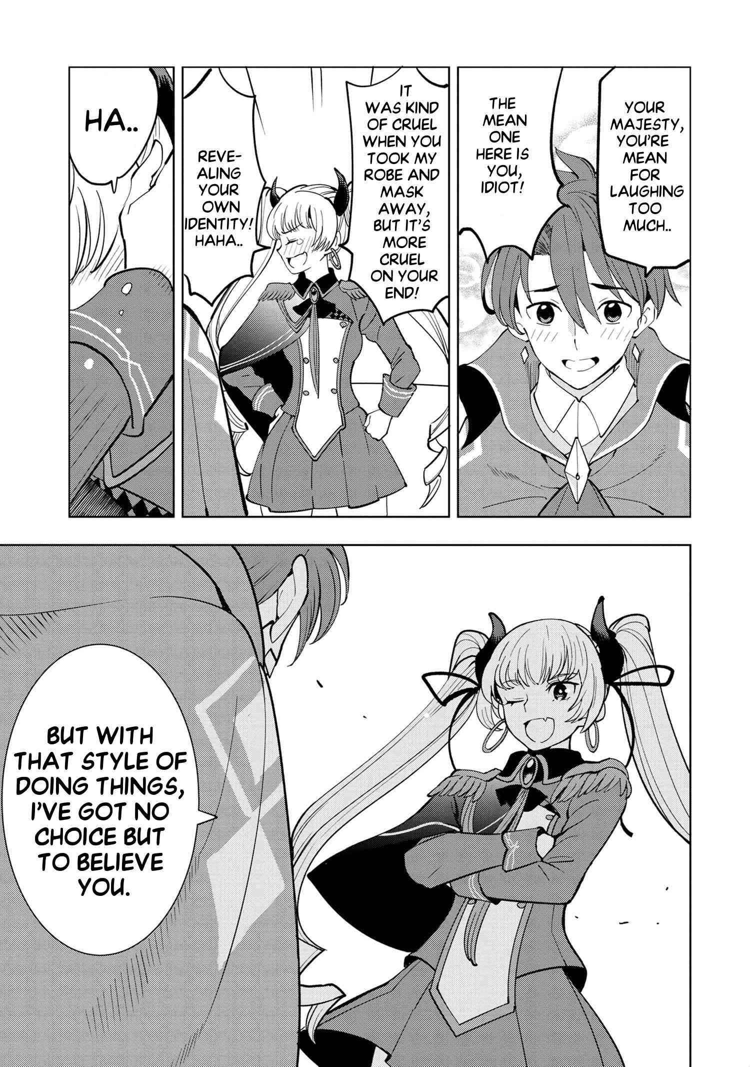 The Creation Alchemist Enjoys Freedom -If I Am Exiled From My Hometown, I Can Make Magic Items With Transcendent Effects at the Knees of the Demon Lord- Chapter 5.2 - Page 10