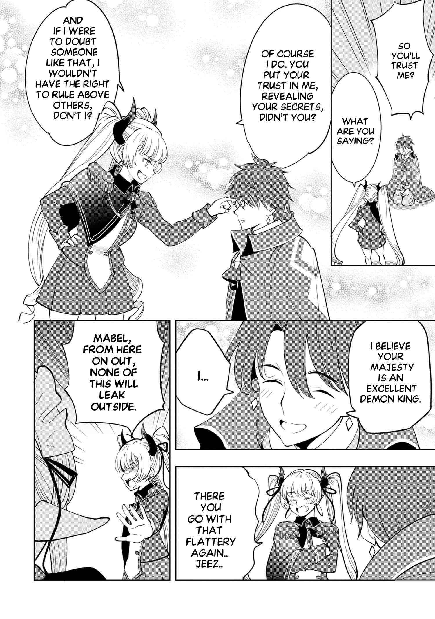 The Creation Alchemist Enjoys Freedom -If I Am Exiled From My Hometown, I Can Make Magic Items With Transcendent Effects at the Knees of the Demon Lord- Chapter 5.2 - Page 11