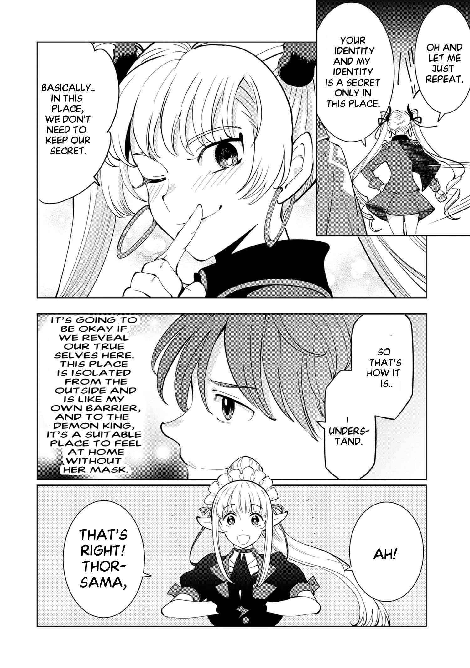 The Creation Alchemist Enjoys Freedom -If I Am Exiled From My Hometown, I Can Make Magic Items With Transcendent Effects at the Knees of the Demon Lord- Chapter 5.2 - Page 13