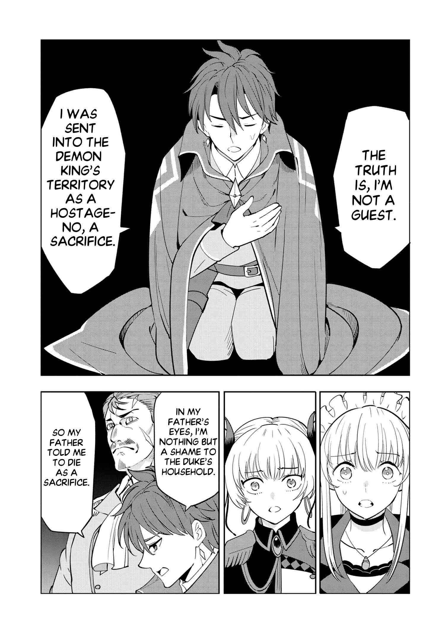 The Creation Alchemist Enjoys Freedom -If I Am Exiled From My Hometown, I Can Make Magic Items With Transcendent Effects at the Knees of the Demon Lord- Chapter 5.2 - Page 4