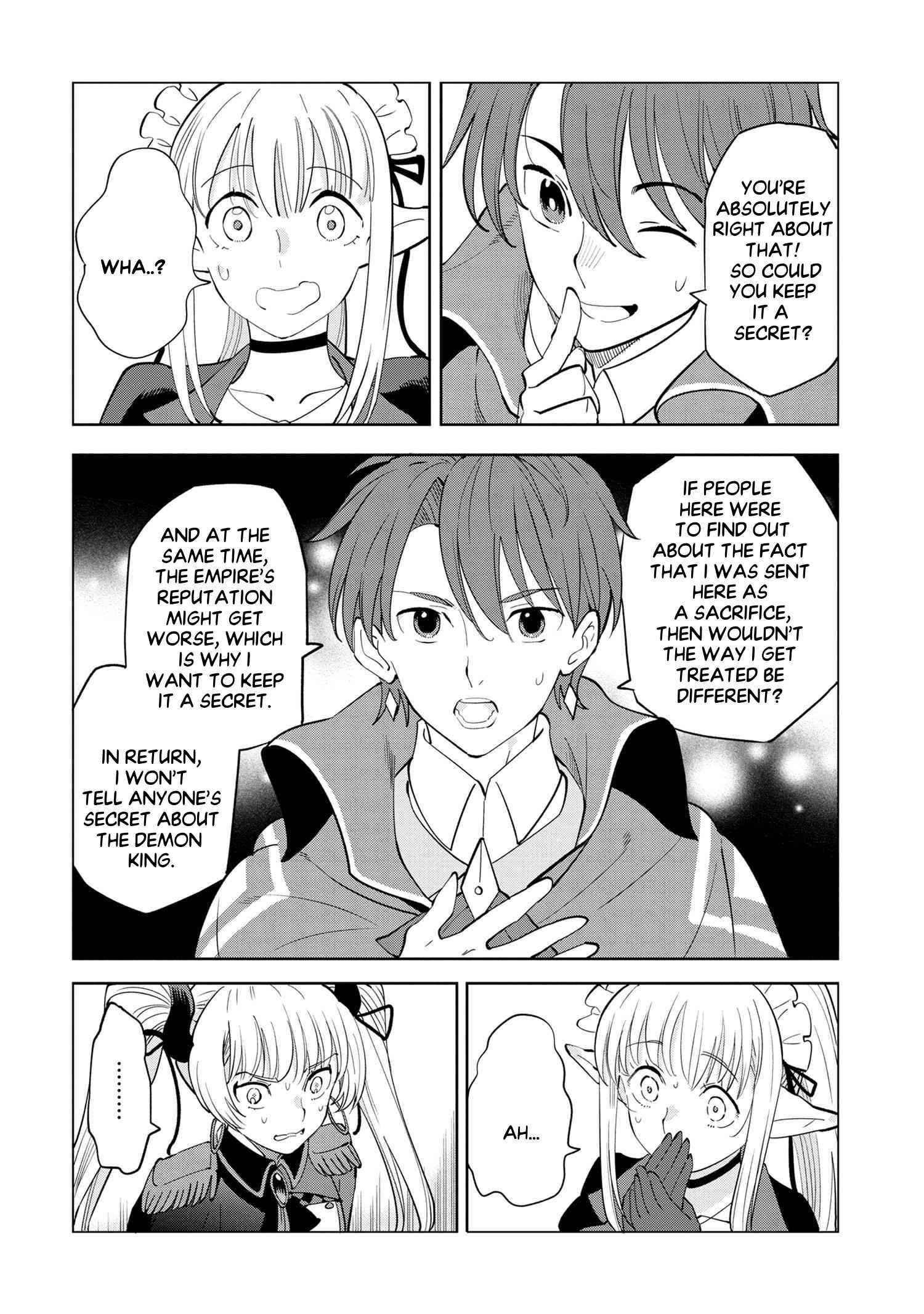 The Creation Alchemist Enjoys Freedom -If I Am Exiled From My Hometown, I Can Make Magic Items With Transcendent Effects at the Knees of the Demon Lord- Chapter 5.2 - Page 7