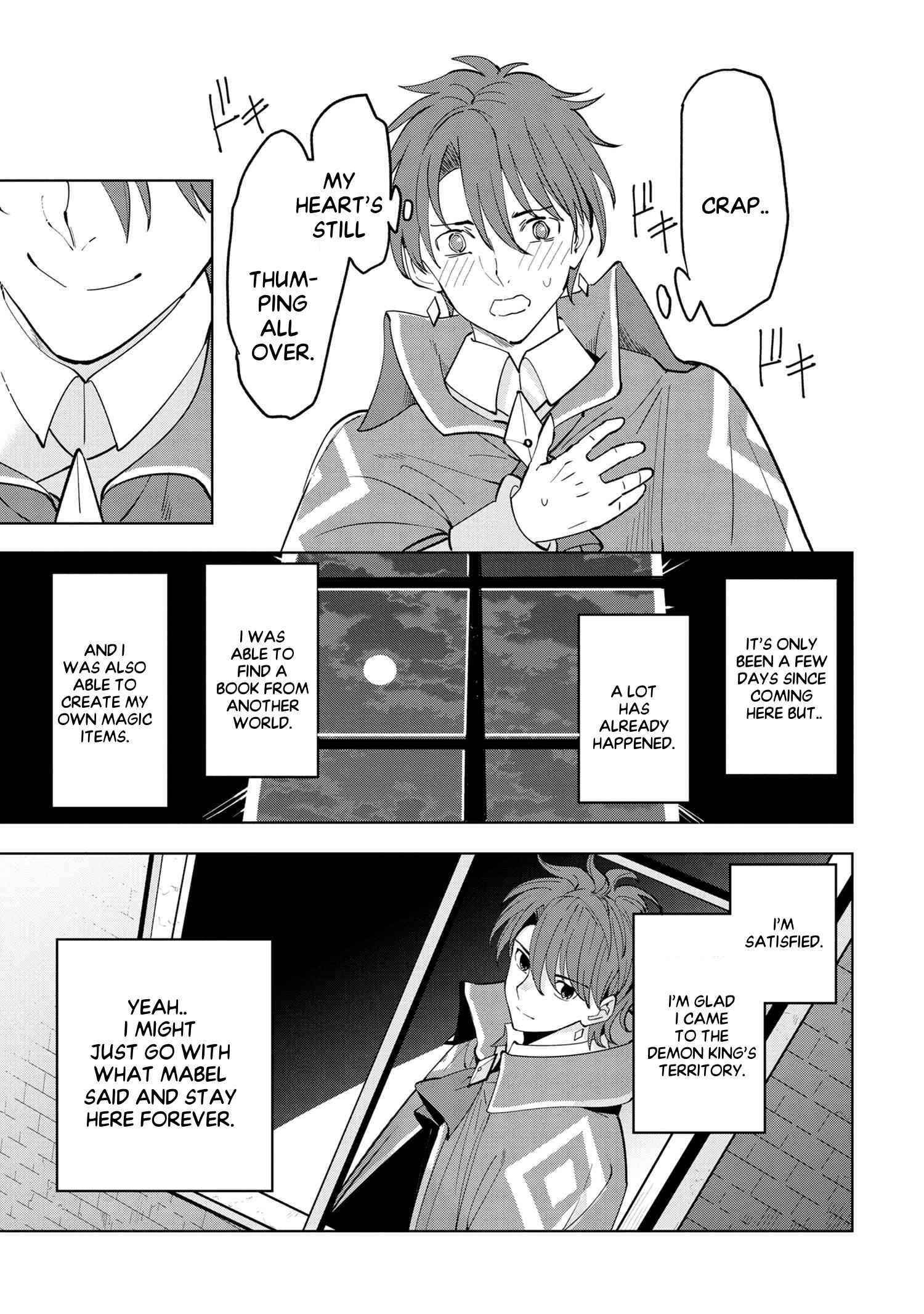 The Creation Alchemist Enjoys Freedom -If I Am Exiled From My Hometown, I Can Make Magic Items With Transcendent Effects at the Knees of the Demon Lord- Chapter 5.3 - Page 10