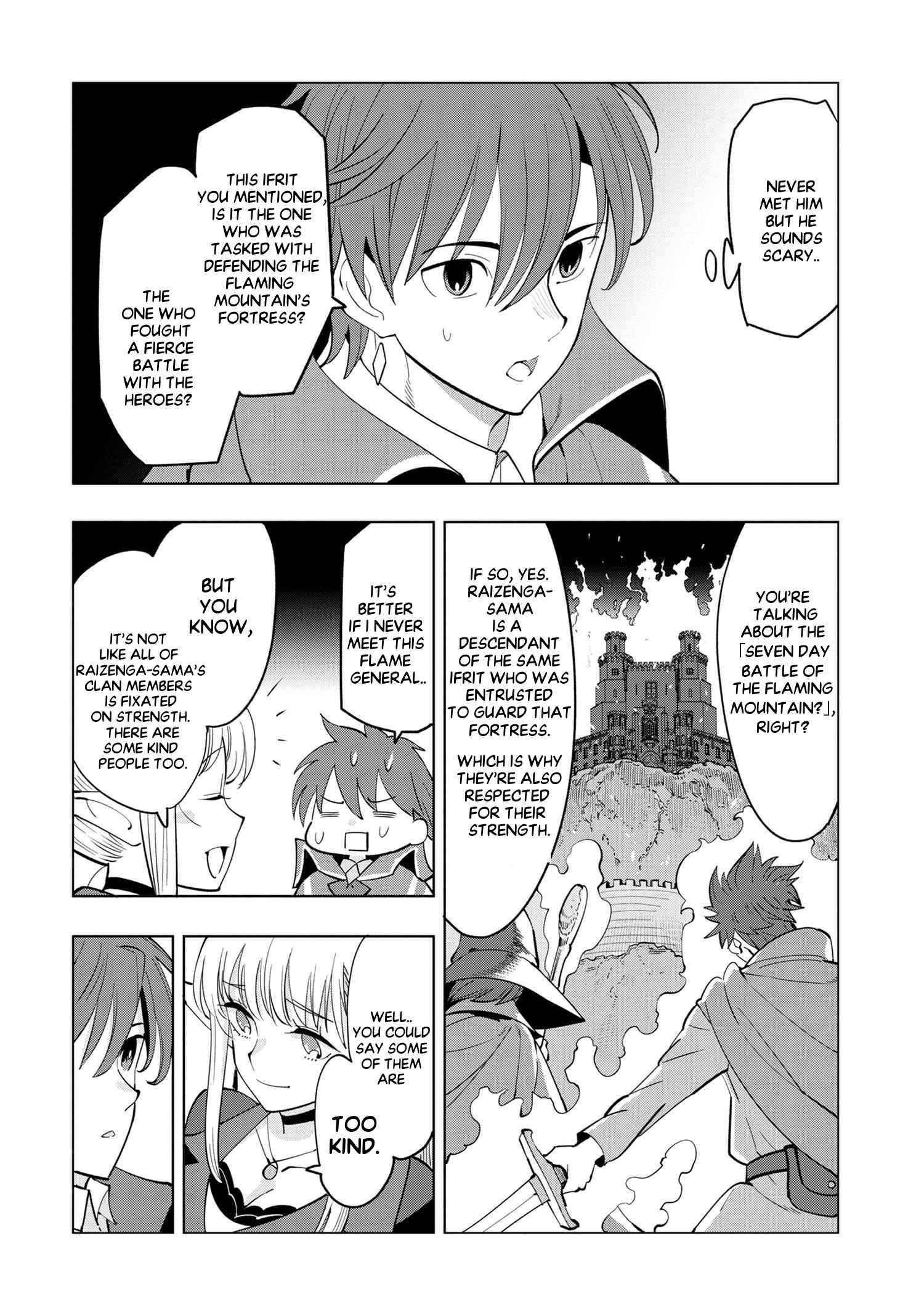 The Creation Alchemist Enjoys Freedom -If I Am Exiled From My Hometown, I Can Make Magic Items With Transcendent Effects at the Knees of the Demon Lord- Chapter 5.3 - Page 5