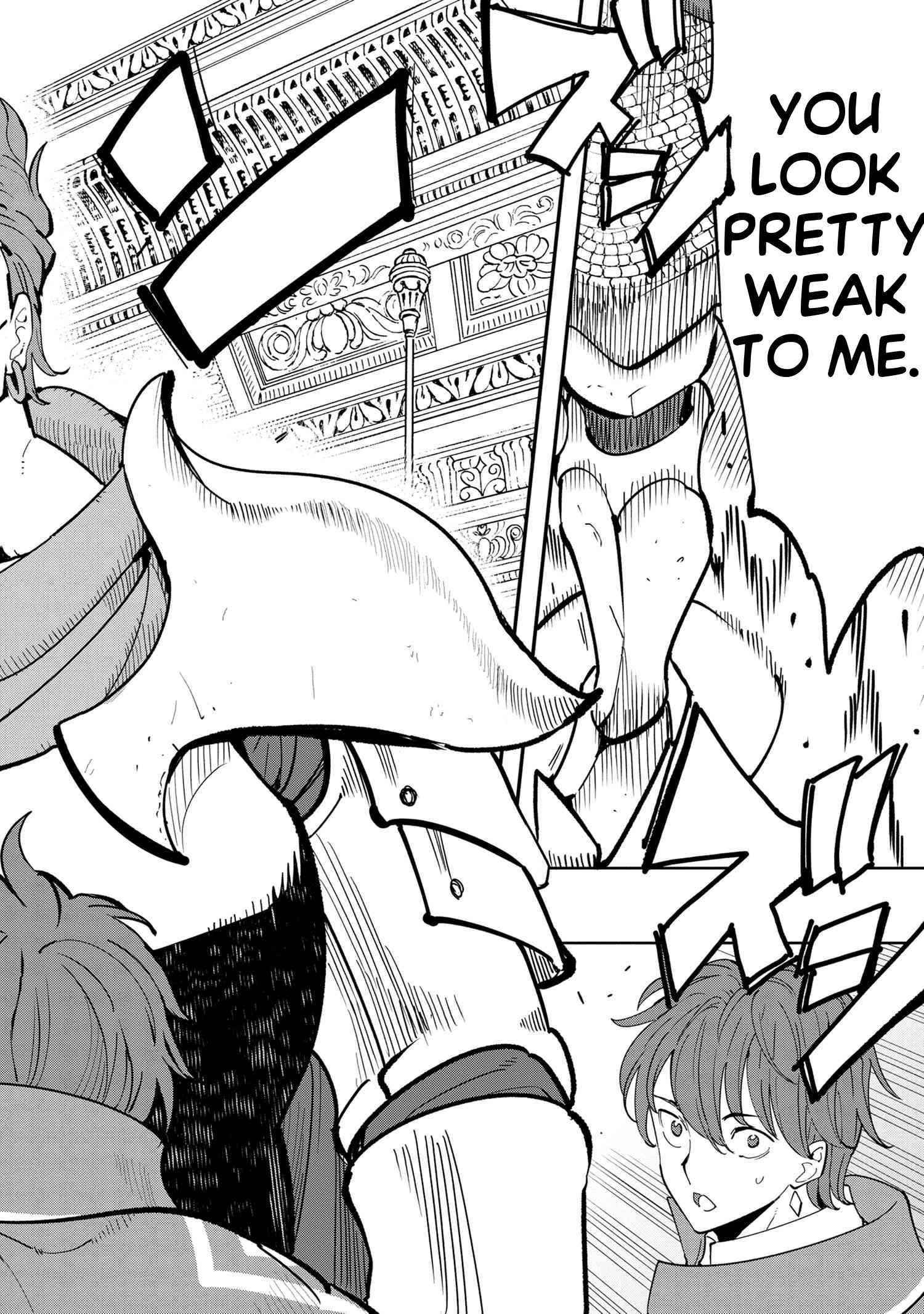 The Creation Alchemist Enjoys Freedom -If I Am Exiled From My Hometown, I Can Make Magic Items With Transcendent Effects at the Knees of the Demon Lord- Chapter 6.3 - Page 10