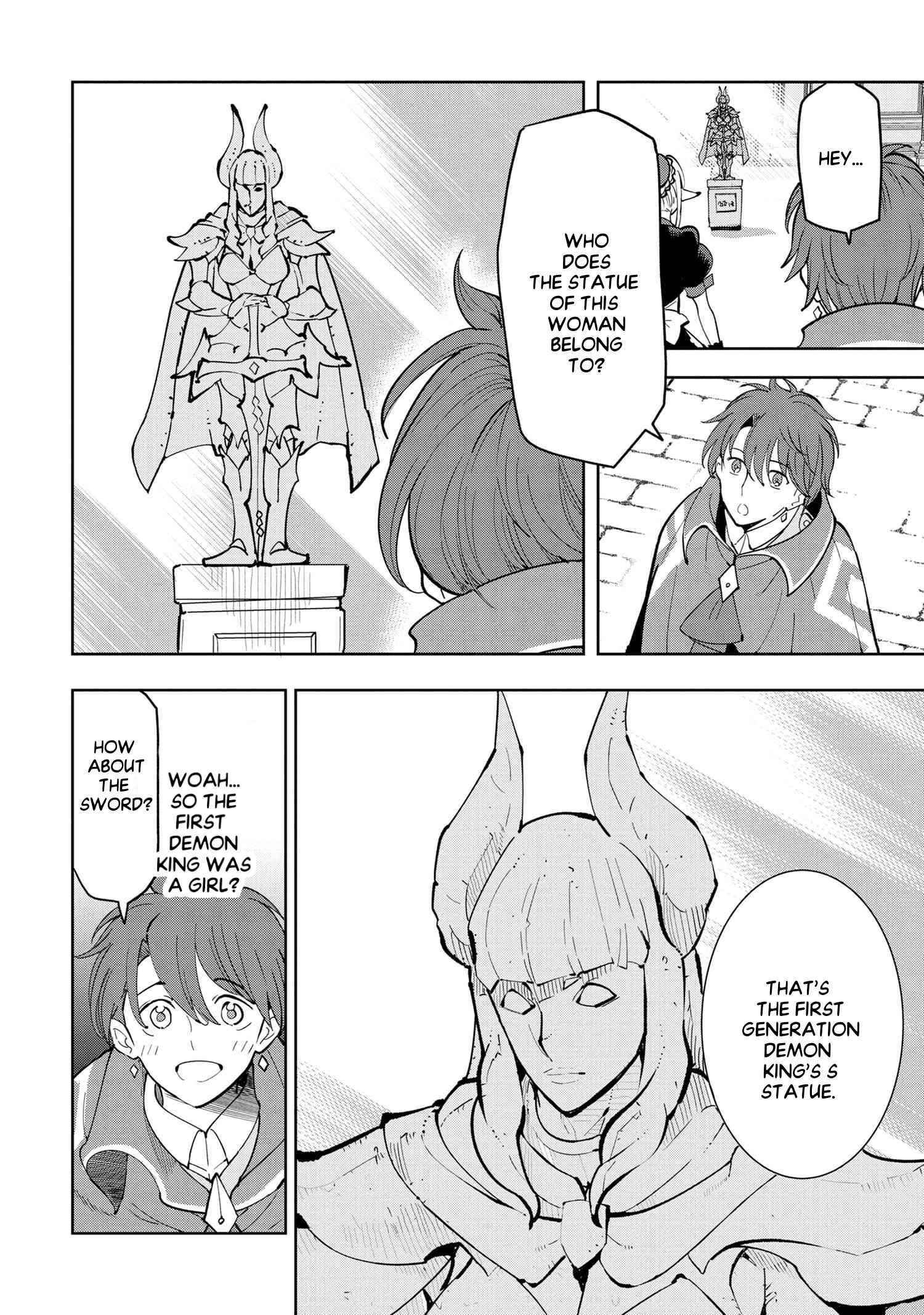 The Creation Alchemist Enjoys Freedom -If I Am Exiled From My Hometown, I Can Make Magic Items With Transcendent Effects at the Knees of the Demon Lord- Chapter 6.3 - Page 4