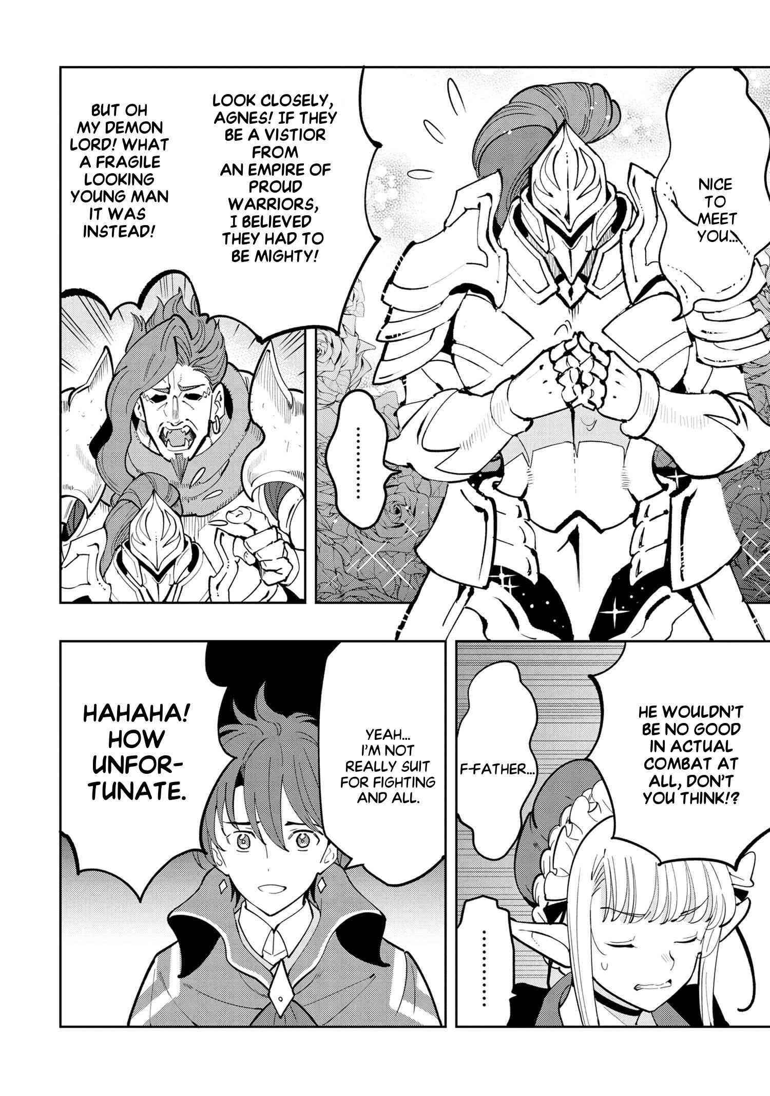 The Creation Alchemist Enjoys Freedom -If I Am Exiled From My Hometown, I Can Make Magic Items With Transcendent Effects at the Knees of the Demon Lord- Chapter 6.4 - Page 3