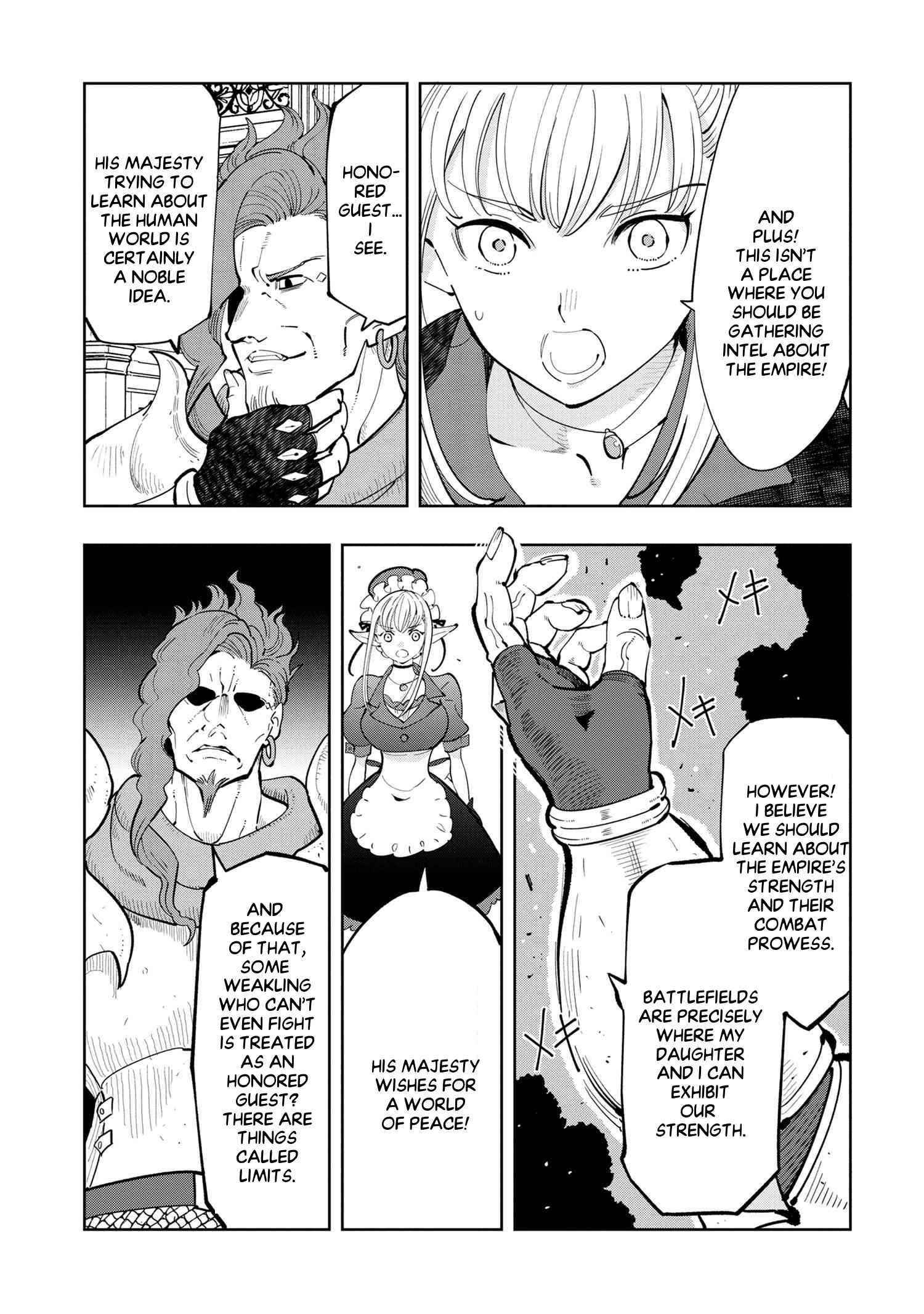 The Creation Alchemist Enjoys Freedom -If I Am Exiled From My Hometown, I Can Make Magic Items With Transcendent Effects at the Knees of the Demon Lord- Chapter 6.4 - Page 6