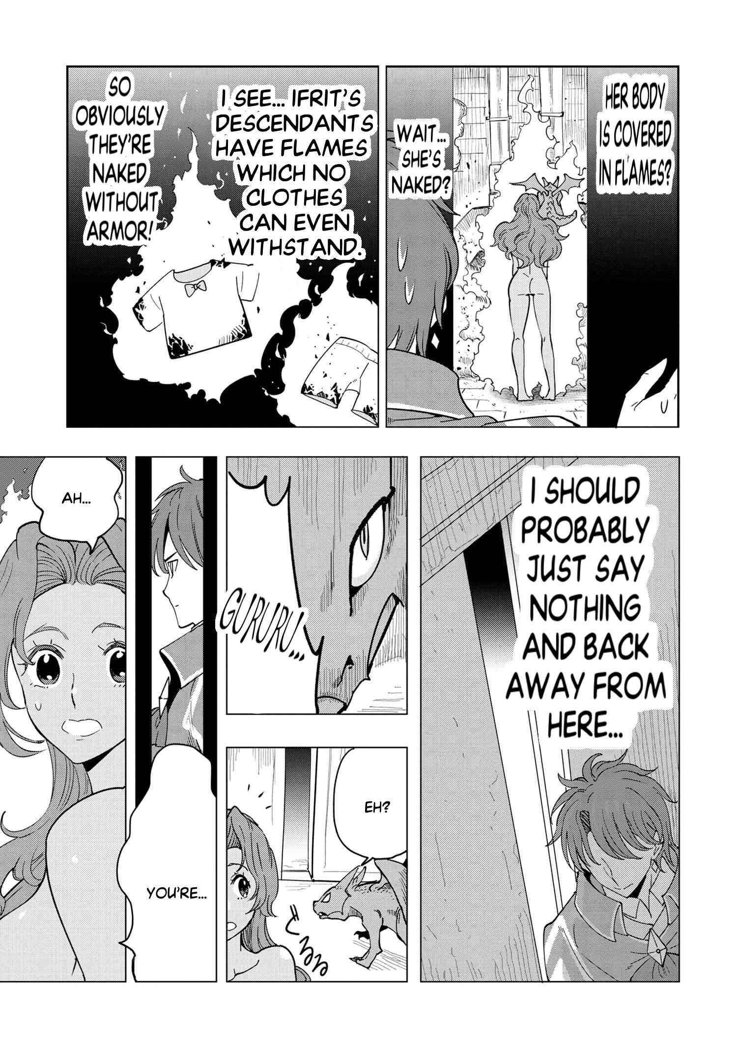 The Creation Alchemist Enjoys Freedom -If I Am Exiled From My Hometown, I Can Make Magic Items With Transcendent Effects at the Knees of the Demon Lord- Chapter 7.1 - Page 7