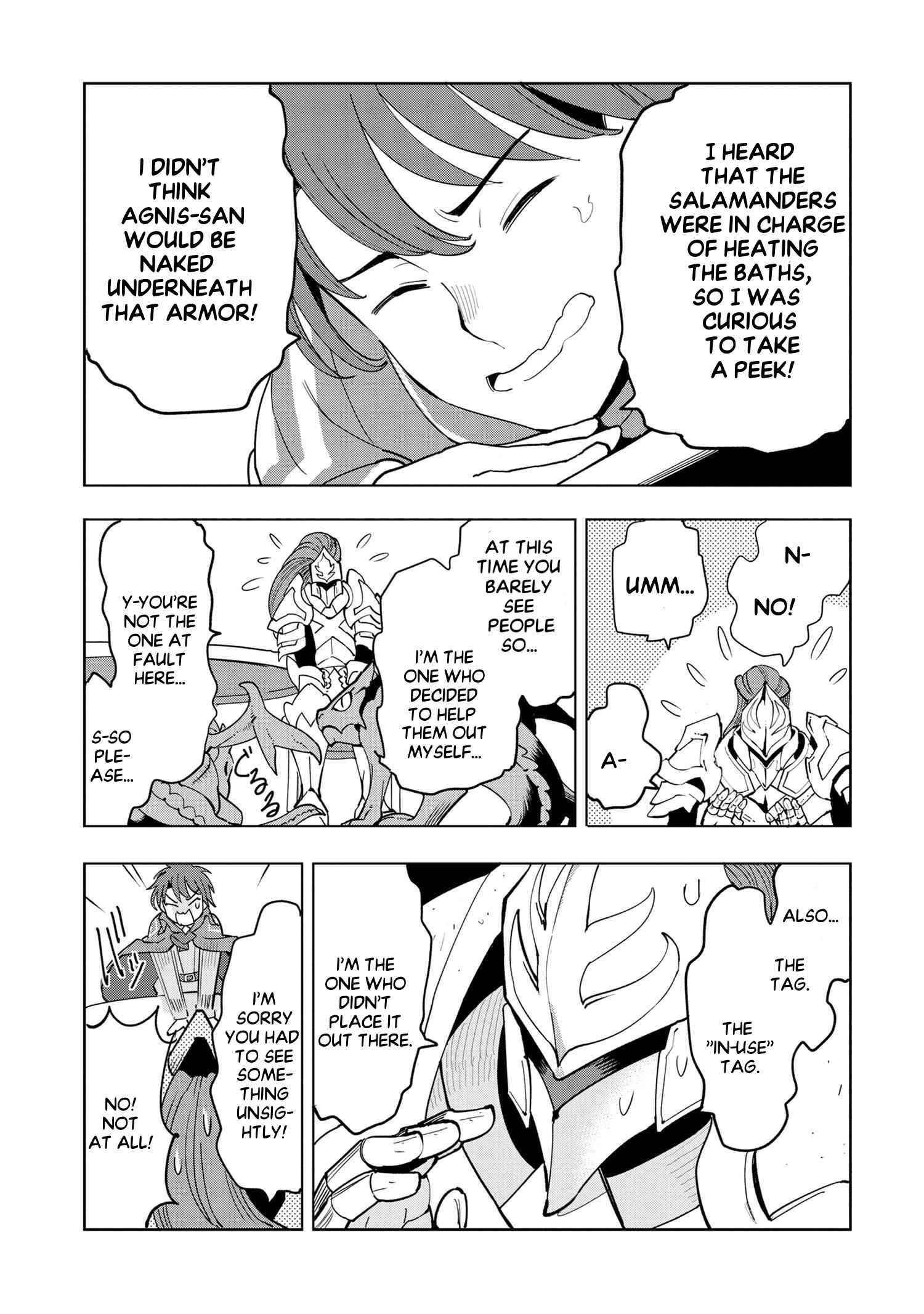 The Creation Alchemist Enjoys Freedom -If I Am Exiled From My Hometown, I Can Make Magic Items With Transcendent Effects at the Knees of the Demon Lord- Chapter 7.2 - Page 2