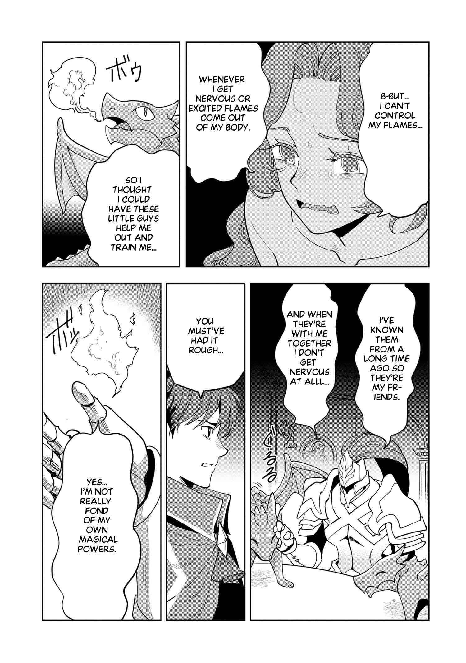 The Creation Alchemist Enjoys Freedom -If I Am Exiled From My Hometown, I Can Make Magic Items With Transcendent Effects at the Knees of the Demon Lord- Chapter 7.2 - Page 4