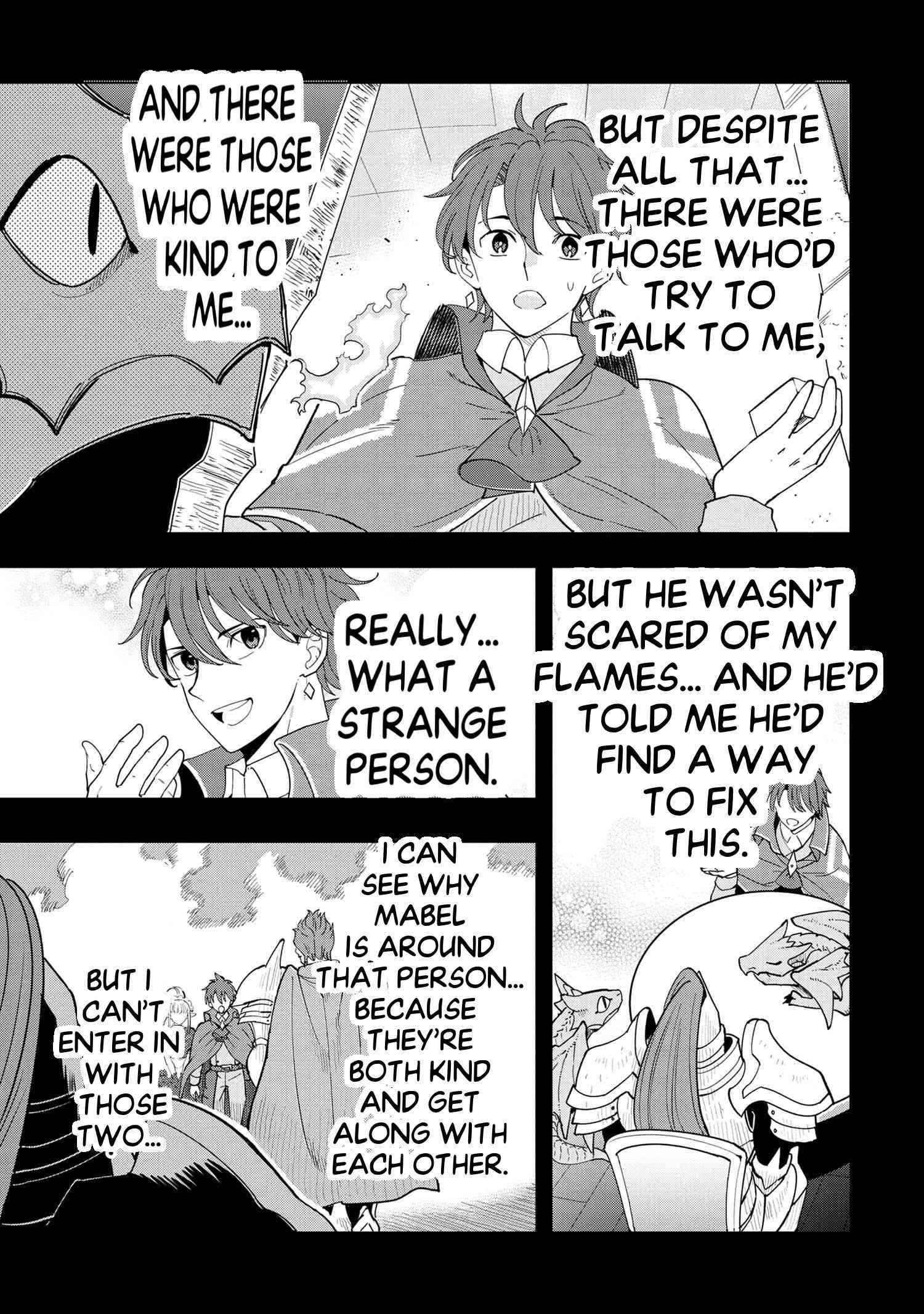 The Creation Alchemist Enjoys Freedom -If I Am Exiled From My Hometown, I Can Make Magic Items With Transcendent Effects at the Knees of the Demon Lord- Chapter 7.5 - Page 11