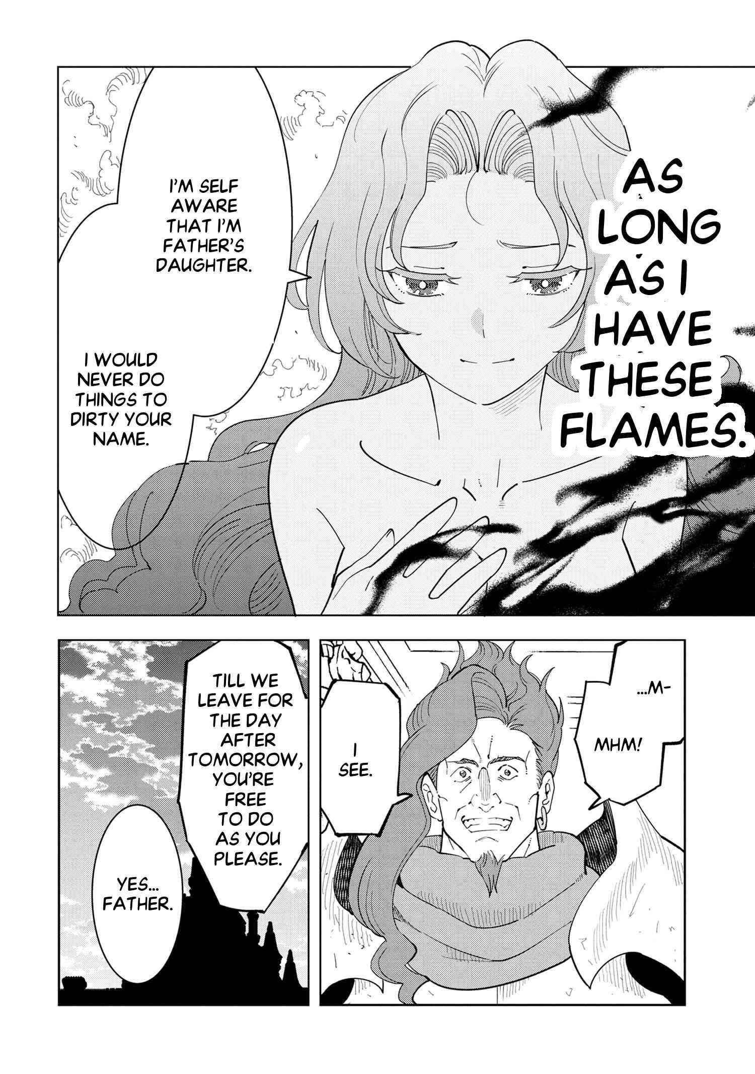 The Creation Alchemist Enjoys Freedom -If I Am Exiled From My Hometown, I Can Make Magic Items With Transcendent Effects at the Knees of the Demon Lord- Chapter 7.5 - Page 12