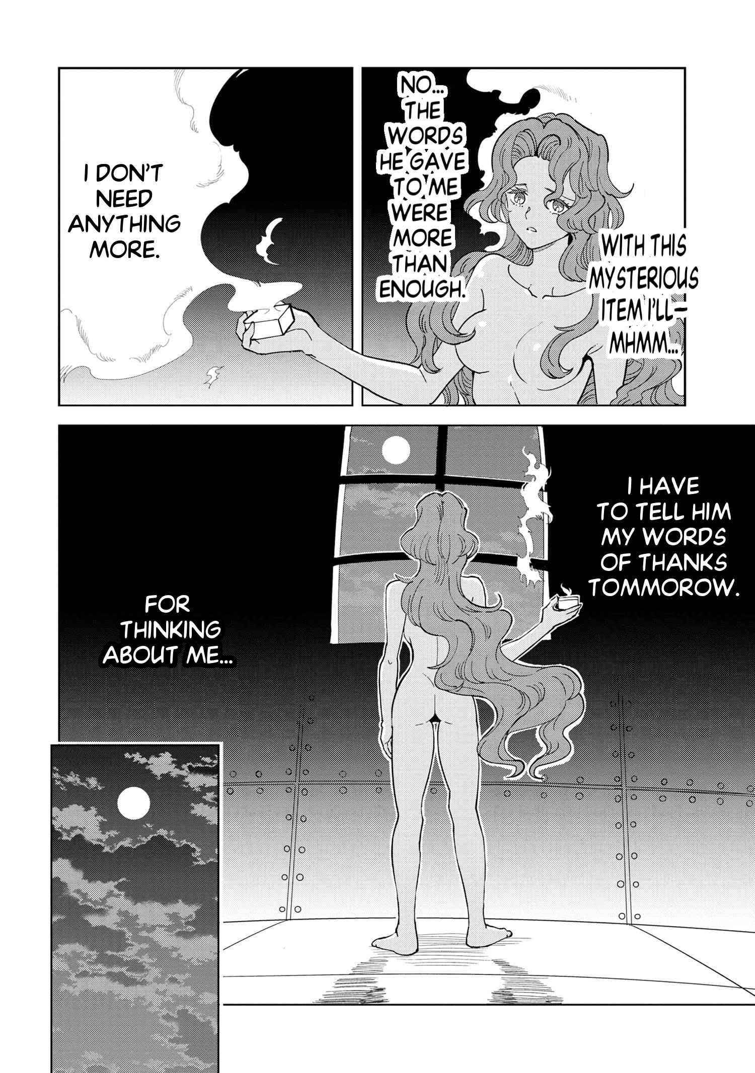 The Creation Alchemist Enjoys Freedom -If I Am Exiled From My Hometown, I Can Make Magic Items With Transcendent Effects at the Knees of the Demon Lord- Chapter 7.5 - Page 14