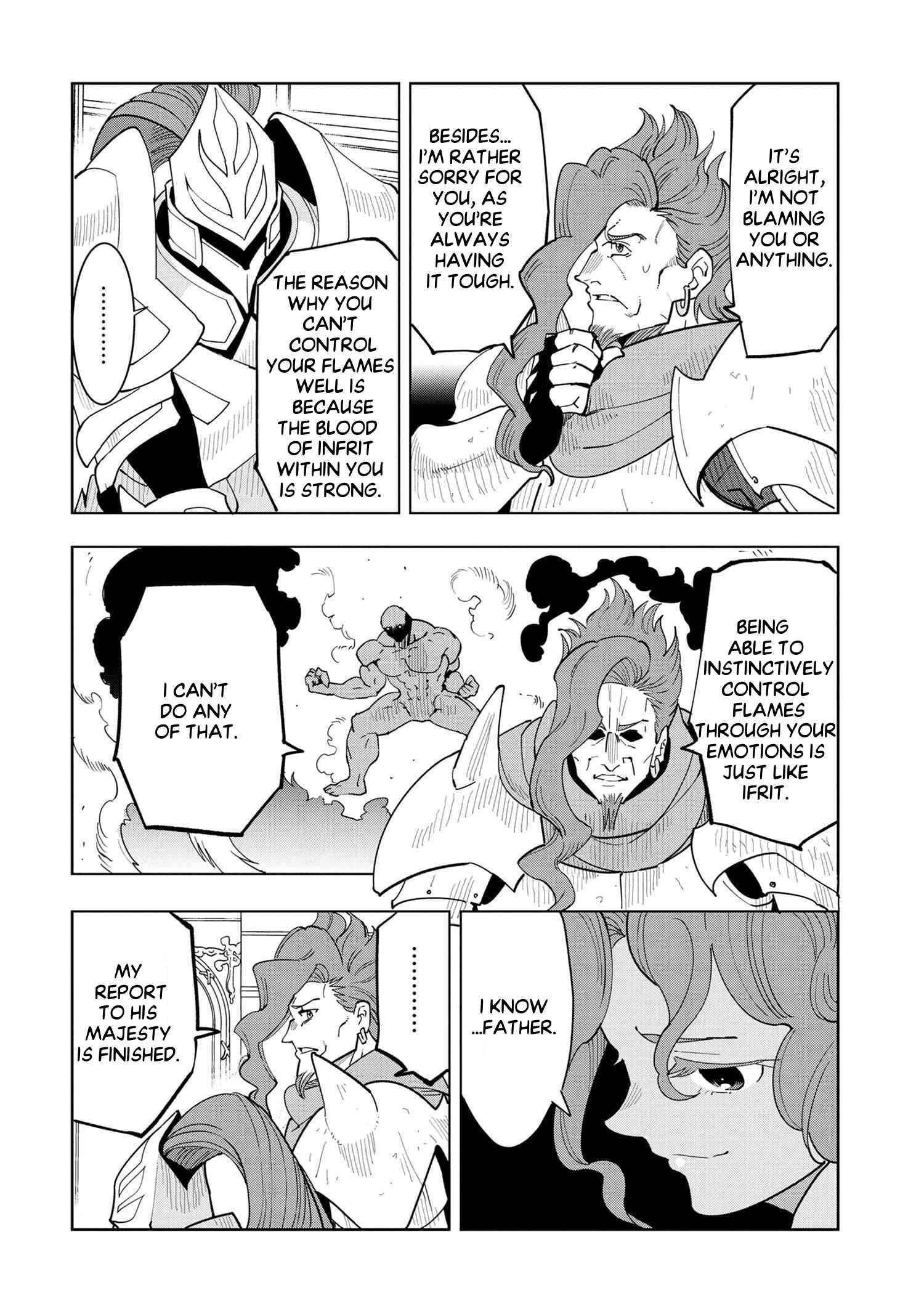 The Creation Alchemist Enjoys Freedom -If I Am Exiled From My Hometown, I Can Make Magic Items With Transcendent Effects at the Knees of the Demon Lord- Chapter 7.5 - Page 2