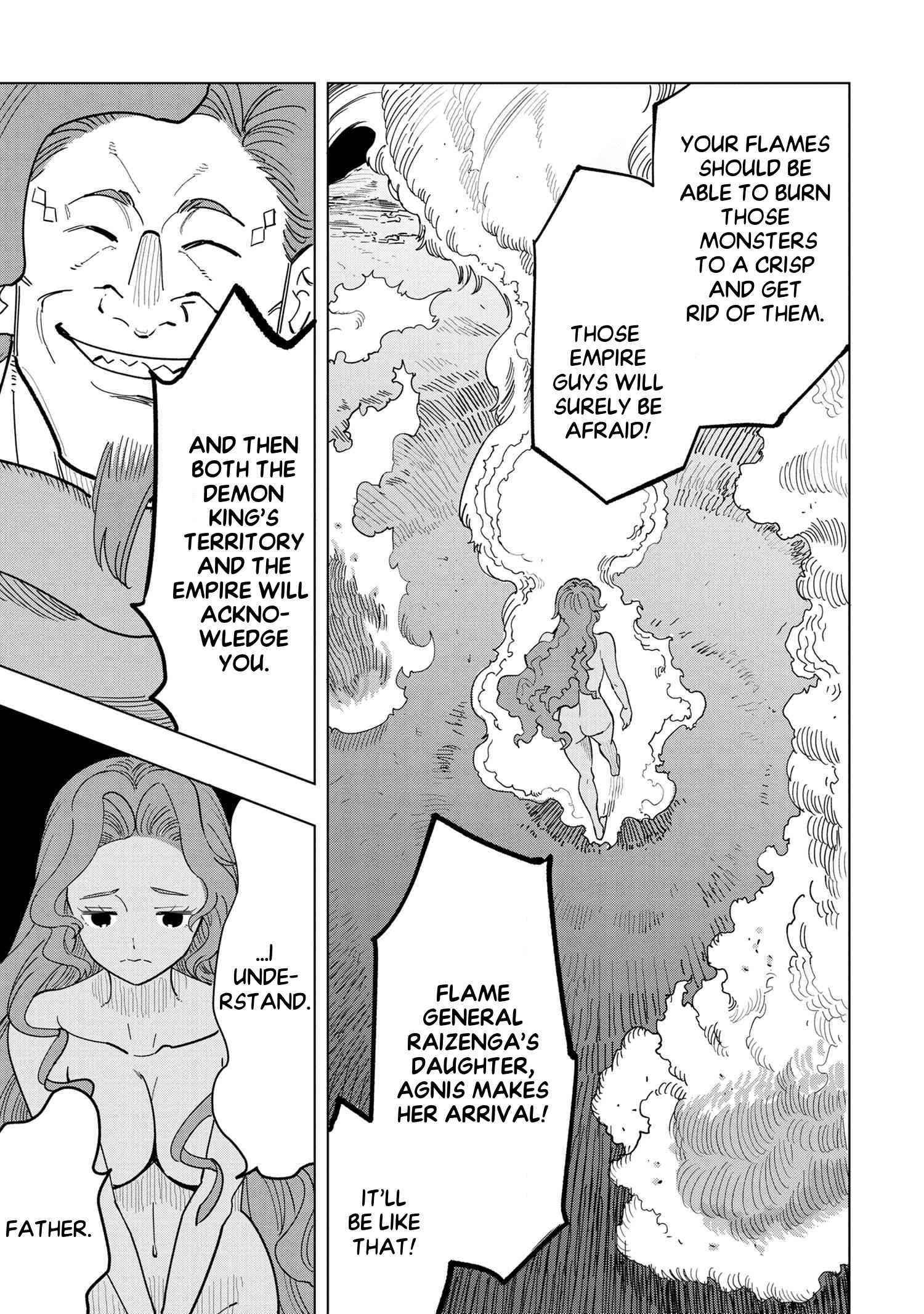 The Creation Alchemist Enjoys Freedom -If I Am Exiled From My Hometown, I Can Make Magic Items With Transcendent Effects at the Knees of the Demon Lord- Chapter 7.5 - Page 9