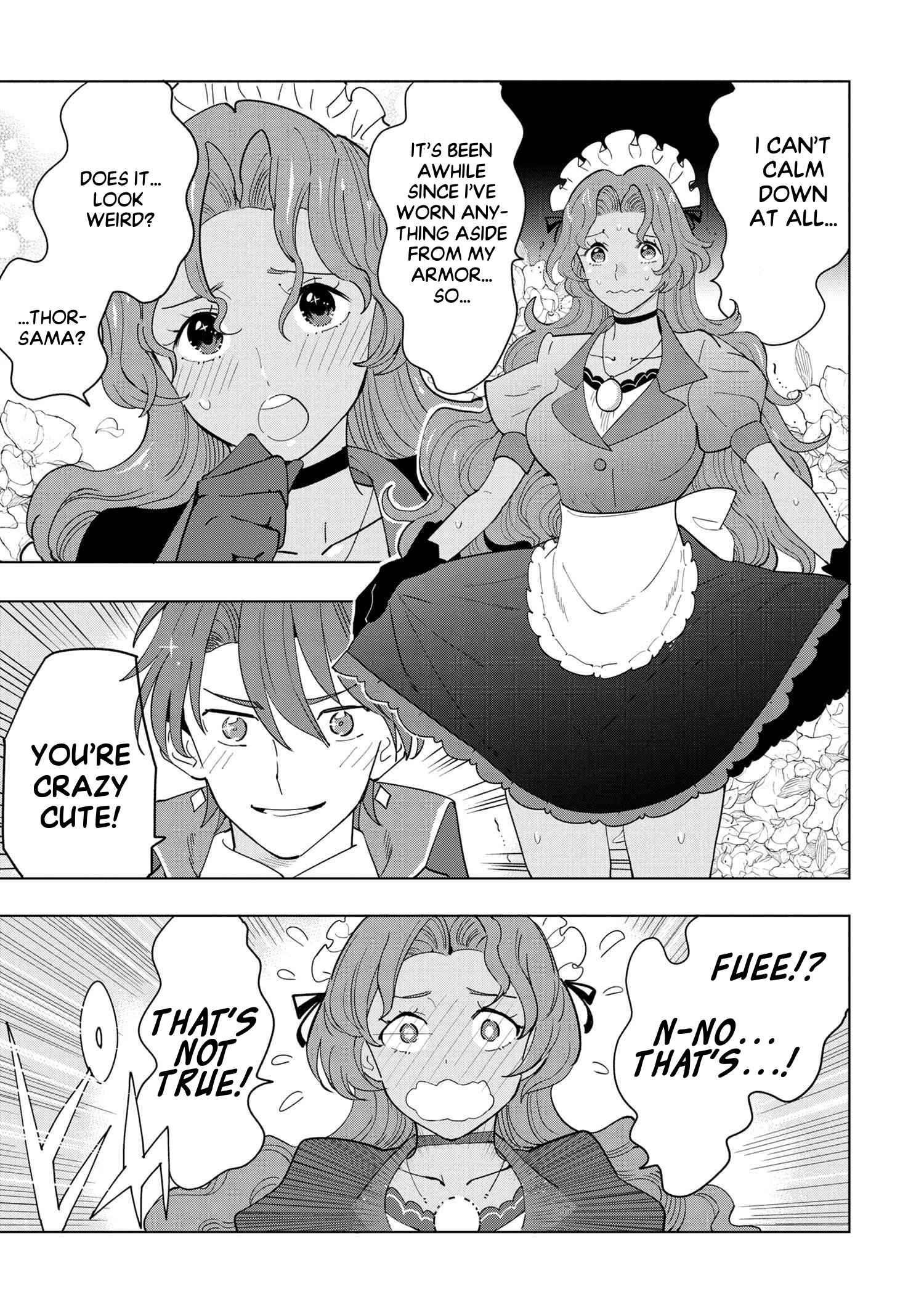 The Creation Alchemist Enjoys Freedom -If I Am Exiled From My Hometown, I Can Make Magic Items With Transcendent Effects at the Knees of the Demon Lord- Chapter 8.2 - Page 2