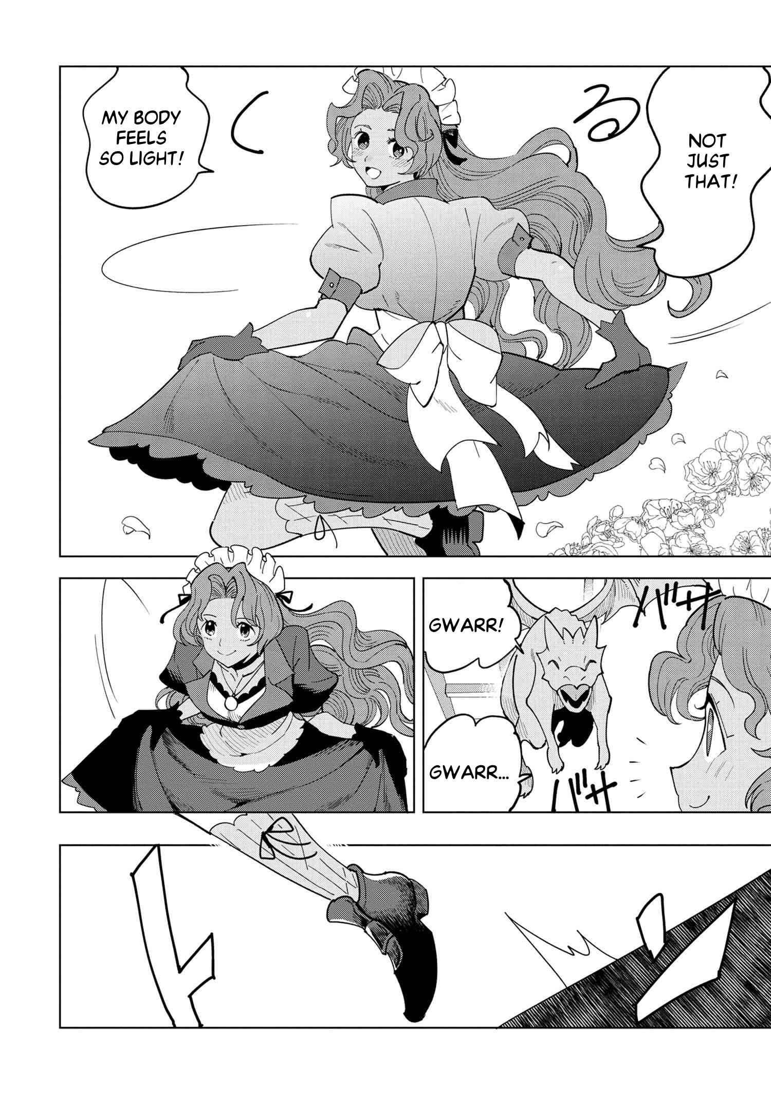 The Creation Alchemist Enjoys Freedom -If I Am Exiled From My Hometown, I Can Make Magic Items With Transcendent Effects at the Knees of the Demon Lord- Chapter 8.2 - Page 5