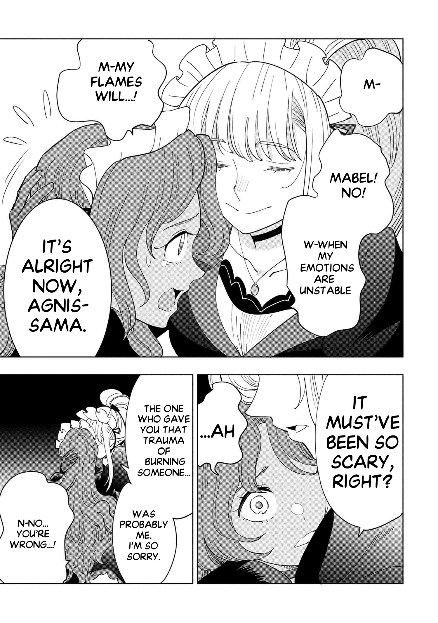 The Creation Alchemist Enjoys Freedom -If I Am Exiled From My Hometown, I Can Make Magic Items With Transcendent Effects at the Knees of the Demon Lord- Chapter 8.3 - Page 2