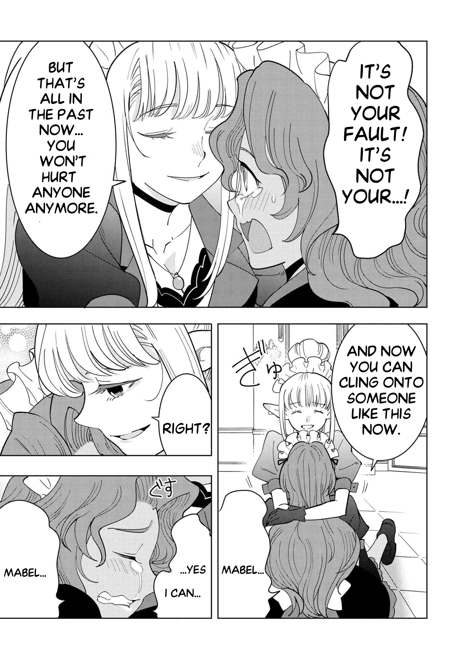 The Creation Alchemist Enjoys Freedom -If I Am Exiled From My Hometown, I Can Make Magic Items With Transcendent Effects at the Knees of the Demon Lord- Chapter 8.3 - Page 4