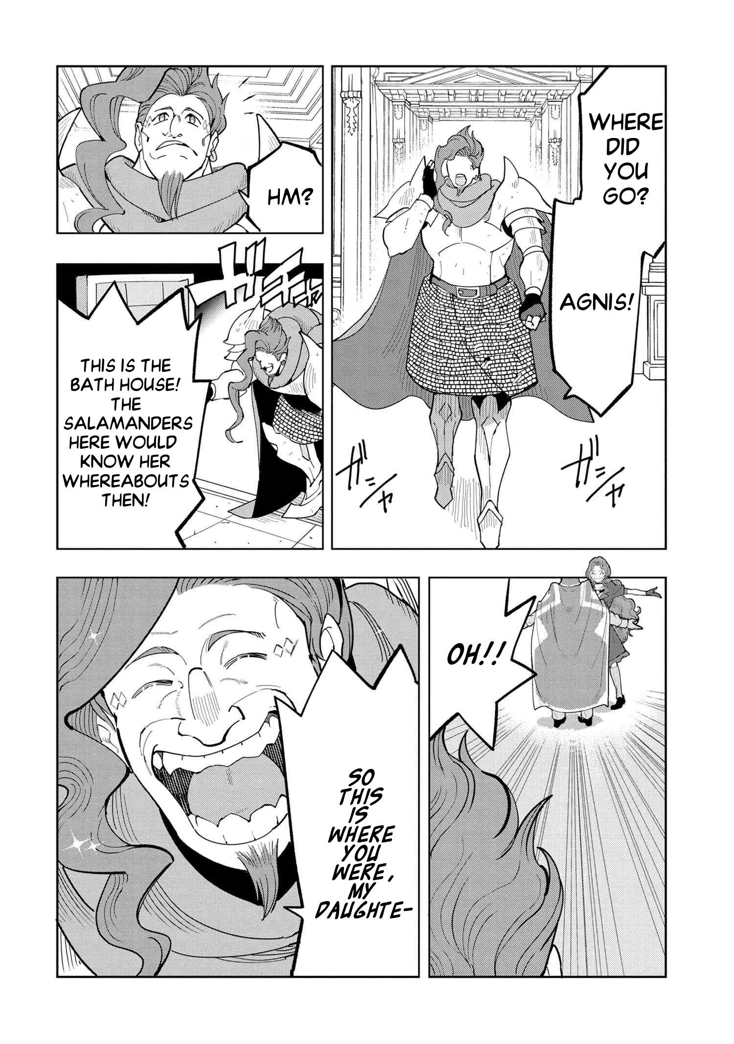 The Creation Alchemist Enjoys Freedom -If I Am Exiled From My Hometown, I Can Make Magic Items With Transcendent Effects at the Knees of the Demon Lord- Chapter 8.3 - Page 9