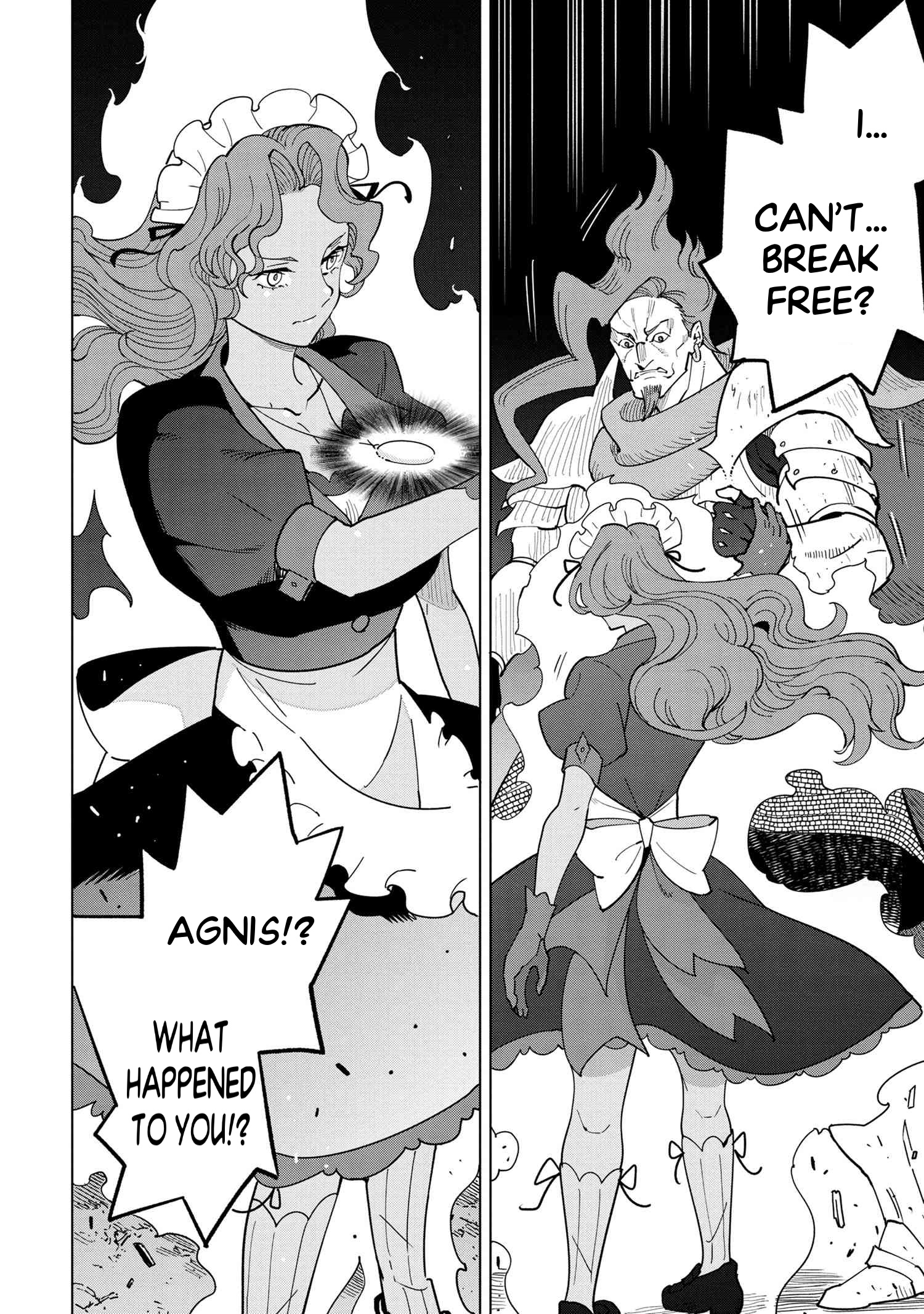 The Creation Alchemist Enjoys Freedom -If I Am Exiled From My Hometown, I Can Make Magic Items With Transcendent Effects at the Knees of the Demon Lord- Chapter 8.4 - Page 10
