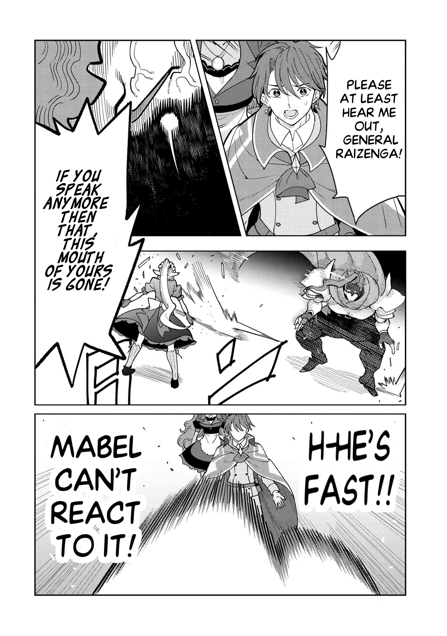 The Creation Alchemist Enjoys Freedom -If I Am Exiled From My Hometown, I Can Make Magic Items With Transcendent Effects at the Knees of the Demon Lord- Chapter 8.4 - Page 4