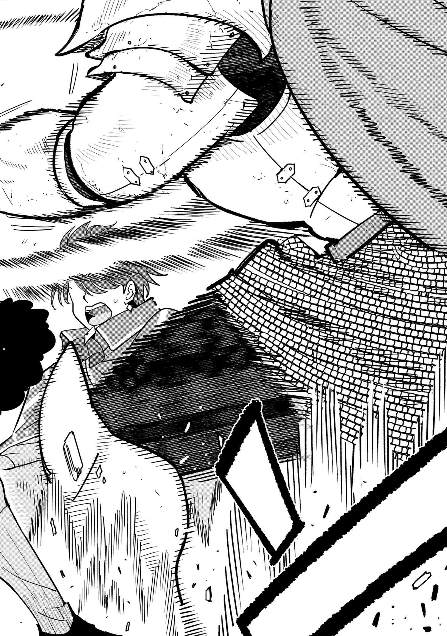 The Creation Alchemist Enjoys Freedom -If I Am Exiled From My Hometown, I Can Make Magic Items With Transcendent Effects at the Knees of the Demon Lord- Chapter 8.4 - Page 6