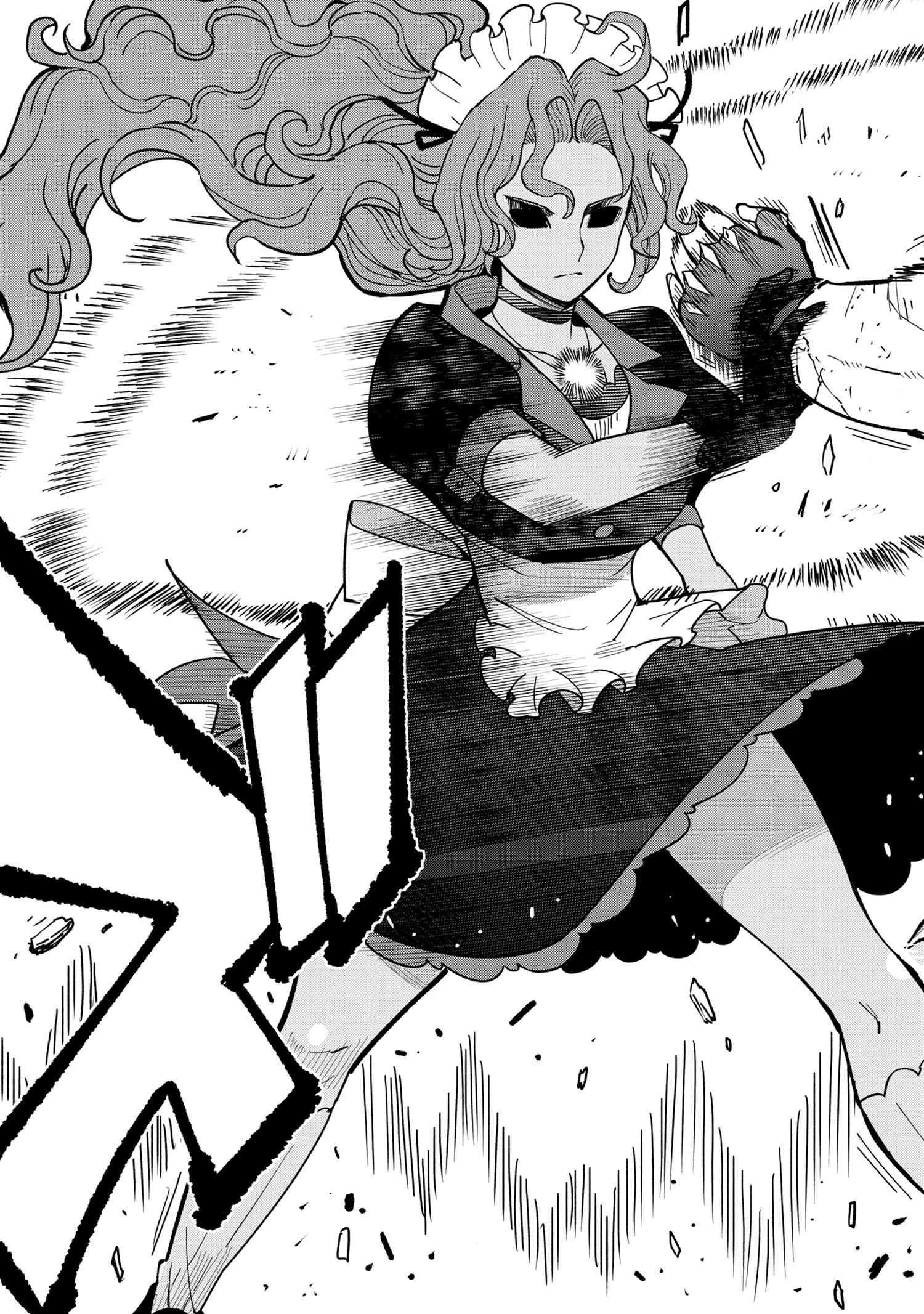 The Creation Alchemist Enjoys Freedom -If I Am Exiled From My Hometown, I Can Make Magic Items With Transcendent Effects at the Knees of the Demon Lord- Chapter 8.4 - Page 7