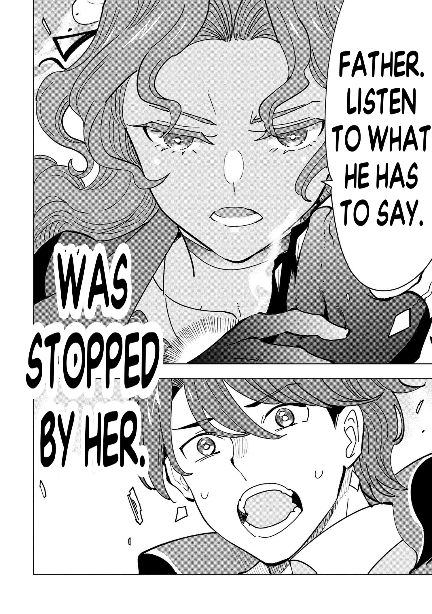 The Creation Alchemist Enjoys Freedom -If I Am Exiled From My Hometown, I Can Make Magic Items With Transcendent Effects at the Knees of the Demon Lord- Chapter 8.4 - Page 8