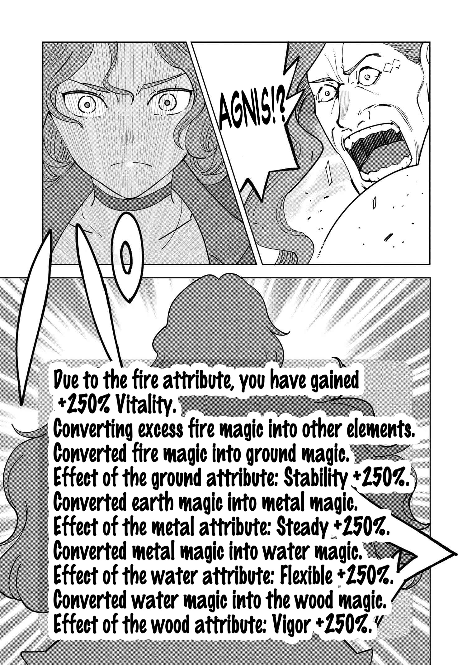 The Creation Alchemist Enjoys Freedom -If I Am Exiled From My Hometown, I Can Make Magic Items With Transcendent Effects at the Knees of the Demon Lord- Chapter 8.4 - Page 9