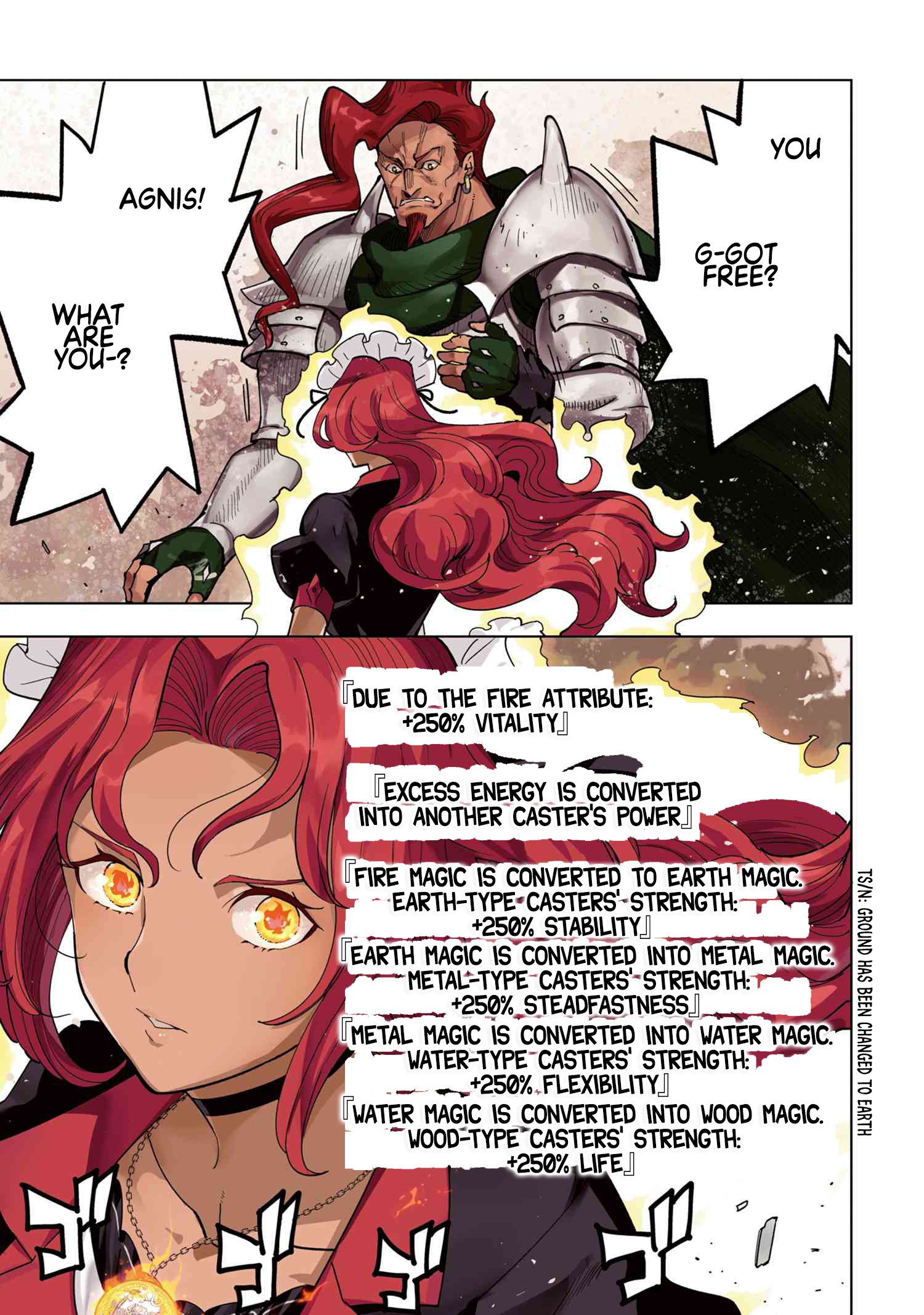 The Creation Alchemist Enjoys Freedom -If I Am Exiled From My Hometown, I Can Make Magic Items With Transcendent Effects at the Knees of the Demon Lord- Chapter 9.1 - Page 1