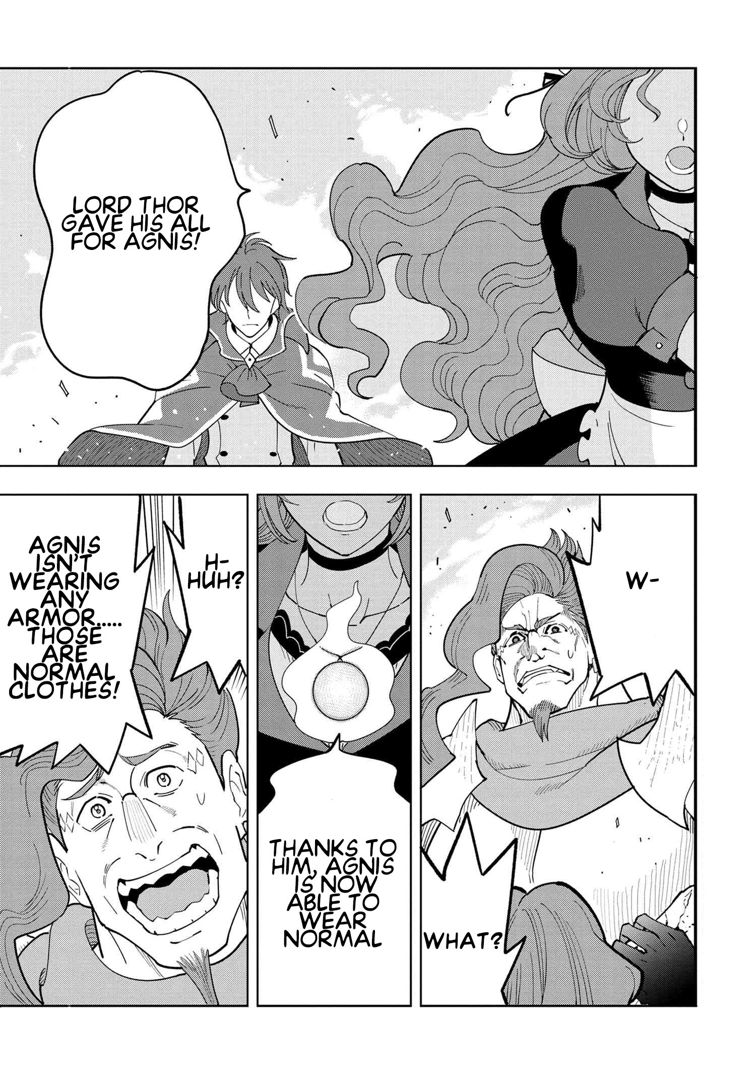 The Creation Alchemist Enjoys Freedom -If I Am Exiled From My Hometown, I Can Make Magic Items With Transcendent Effects at the Knees of the Demon Lord- Chapter 9.1 - Page 4