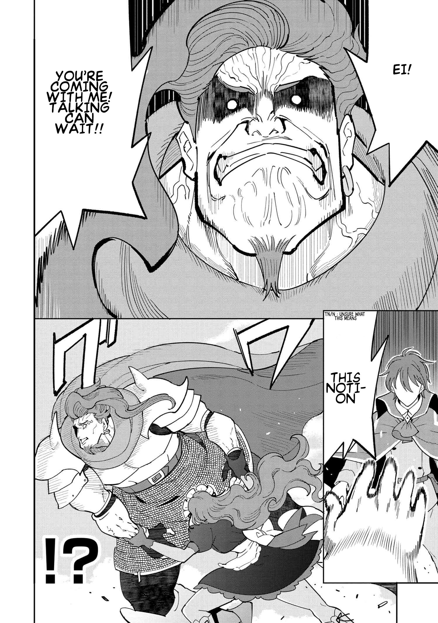 The Creation Alchemist Enjoys Freedom -If I Am Exiled From My Hometown, I Can Make Magic Items With Transcendent Effects at the Knees of the Demon Lord- Chapter 9.1 - Page 9