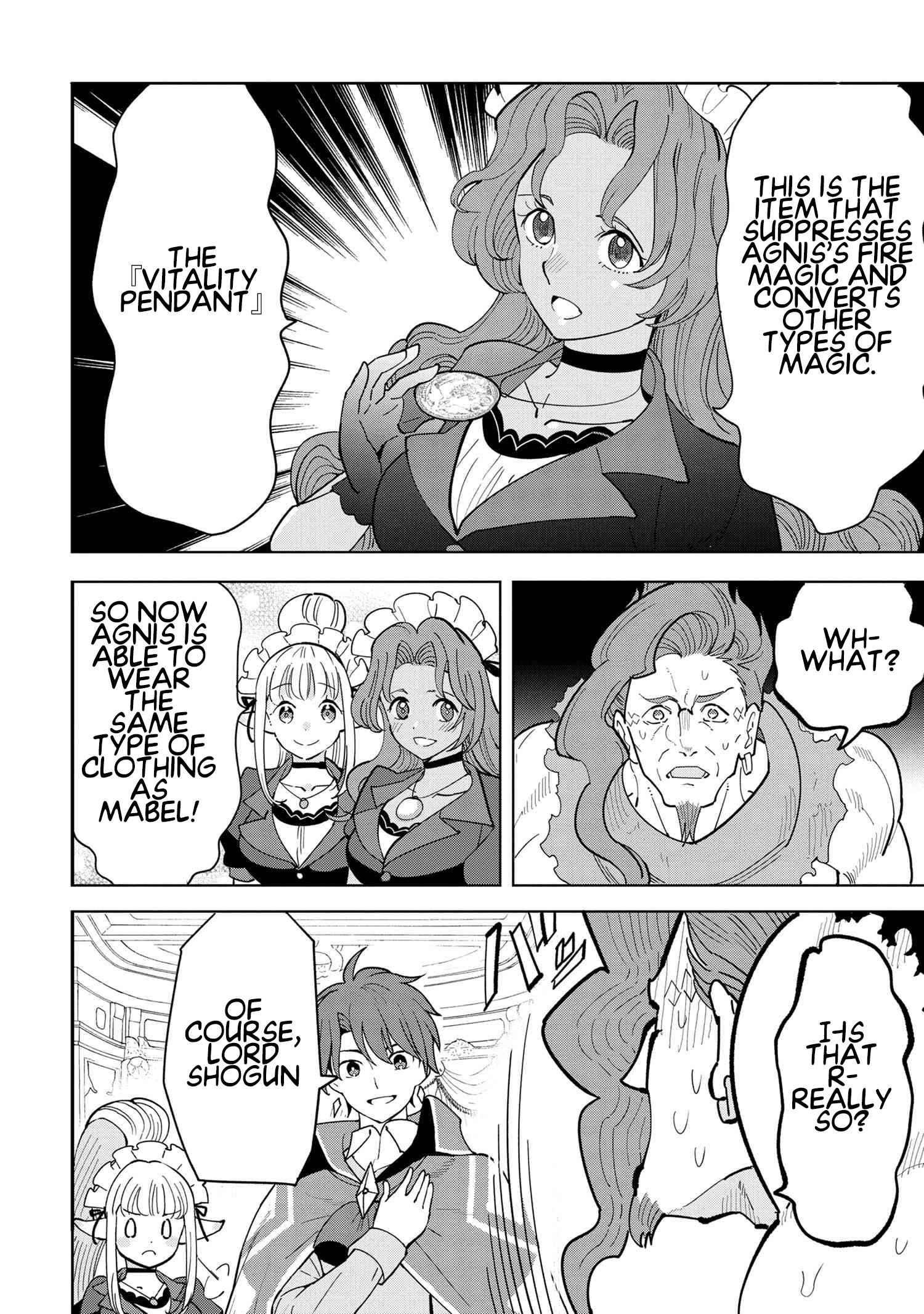 The Creation Alchemist Enjoys Freedom -If I Am Exiled From My Hometown, I Can Make Magic Items With Transcendent Effects at the Knees of the Demon Lord- Chapter 9.2 - Page 10