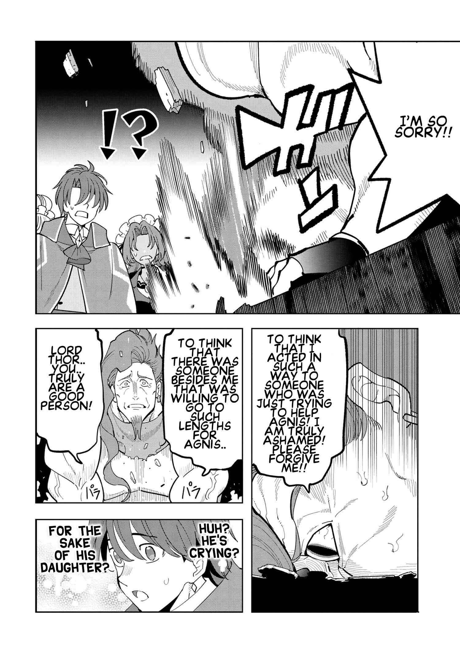 The Creation Alchemist Enjoys Freedom -If I Am Exiled From My Hometown, I Can Make Magic Items With Transcendent Effects at the Knees of the Demon Lord- Chapter 9.2 - Page 12