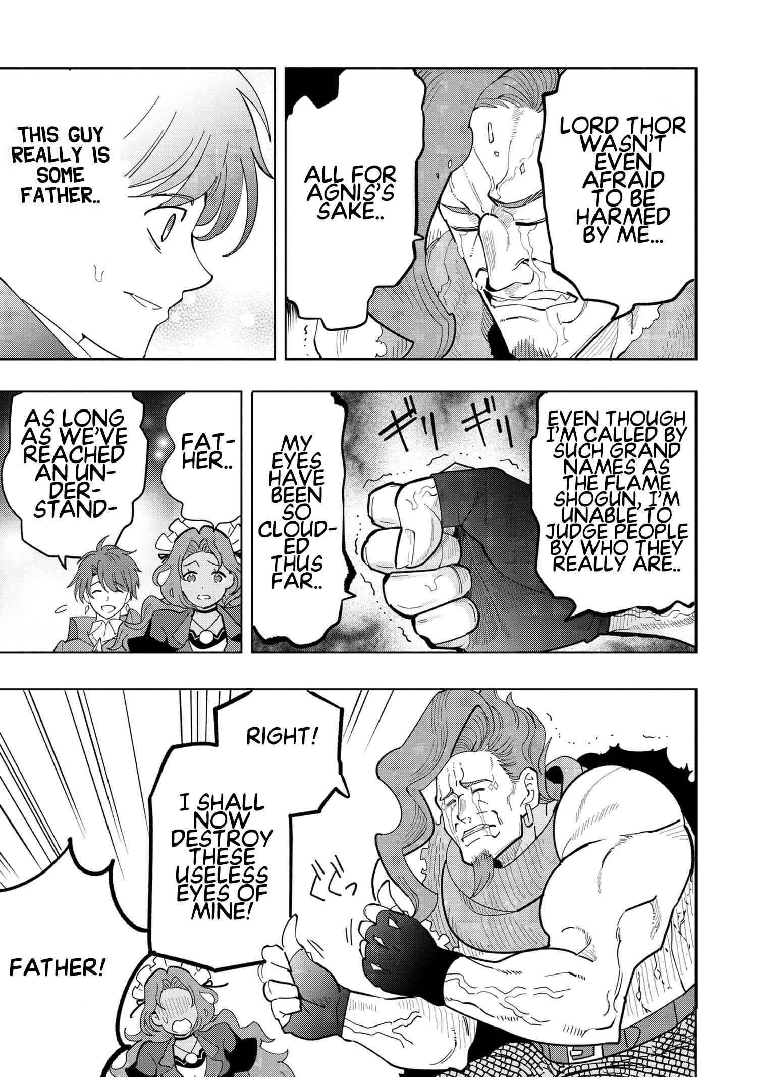 The Creation Alchemist Enjoys Freedom -If I Am Exiled From My Hometown, I Can Make Magic Items With Transcendent Effects at the Knees of the Demon Lord- Chapter 9.2 - Page 13