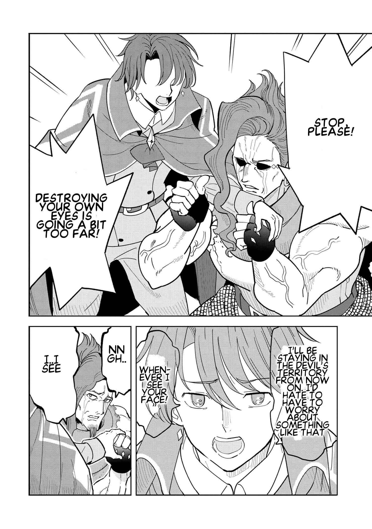 The Creation Alchemist Enjoys Freedom -If I Am Exiled From My Hometown, I Can Make Magic Items With Transcendent Effects at the Knees of the Demon Lord- Chapter 9.2 - Page 14