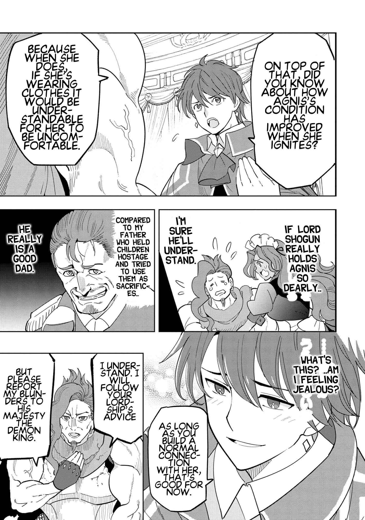 The Creation Alchemist Enjoys Freedom -If I Am Exiled From My Hometown, I Can Make Magic Items With Transcendent Effects at the Knees of the Demon Lord- Chapter 9.2 - Page 16