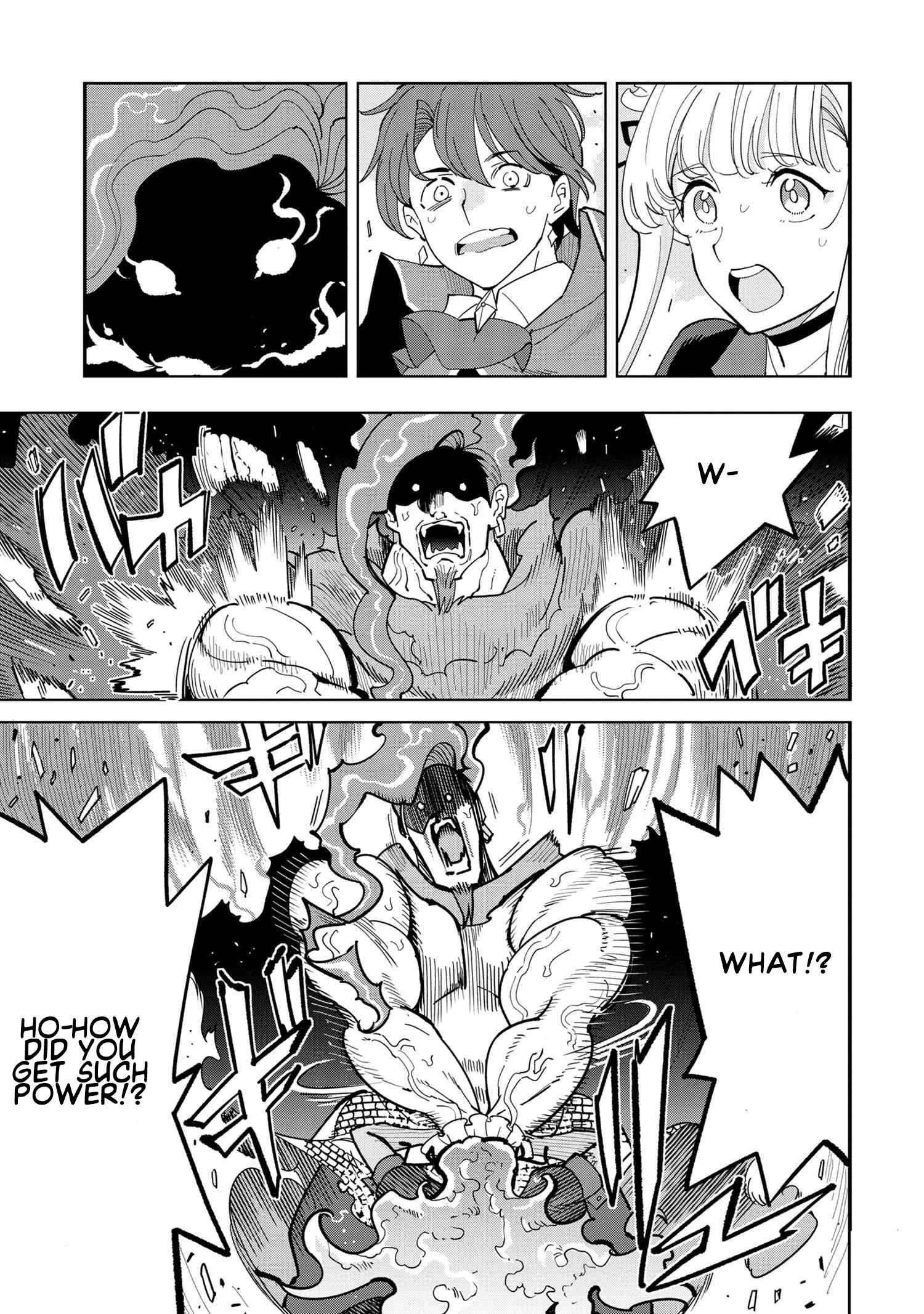 The Creation Alchemist Enjoys Freedom -If I Am Exiled From My Hometown, I Can Make Magic Items With Transcendent Effects at the Knees of the Demon Lord- Chapter 9.2 - Page 2