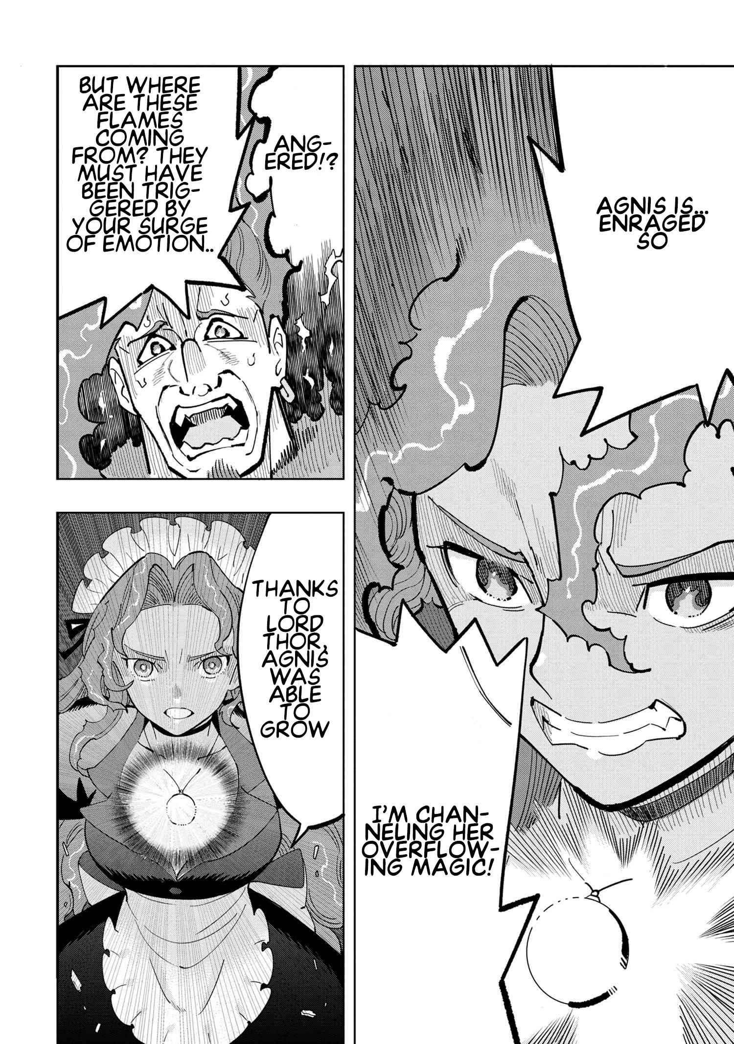 The Creation Alchemist Enjoys Freedom -If I Am Exiled From My Hometown, I Can Make Magic Items With Transcendent Effects at the Knees of the Demon Lord- Chapter 9.2 - Page 3