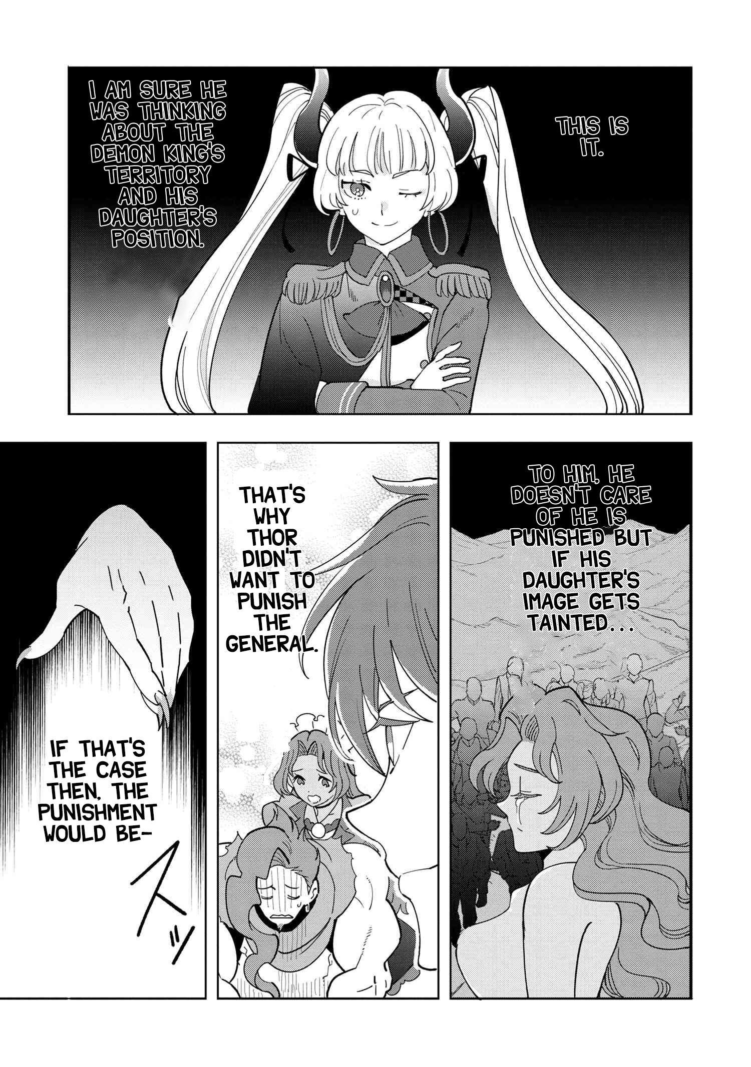 The Creation Alchemist Enjoys Freedom -If I Am Exiled From My Hometown, I Can Make Magic Items With Transcendent Effects at the Knees of the Demon Lord- Chapter 9.3 - Page 11