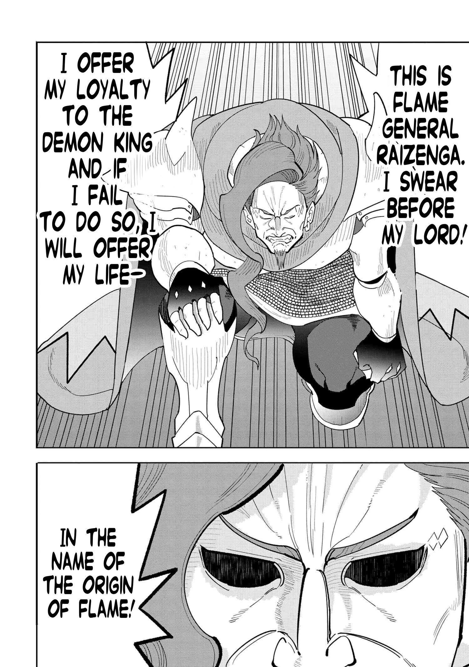 The Creation Alchemist Enjoys Freedom -If I Am Exiled From My Hometown, I Can Make Magic Items With Transcendent Effects at the Knees of the Demon Lord- Chapter 9.3 - Page 2