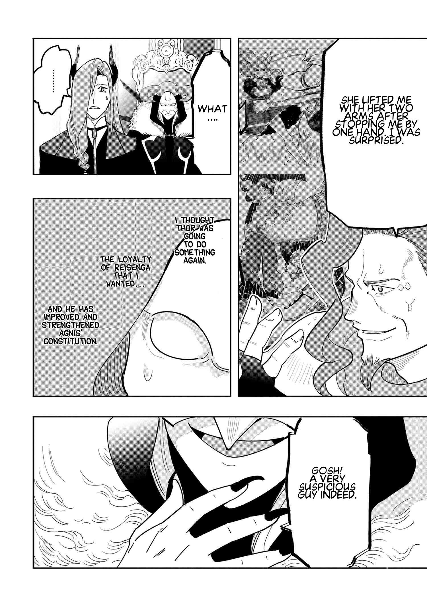 The Creation Alchemist Enjoys Freedom -If I Am Exiled From My Hometown, I Can Make Magic Items With Transcendent Effects at the Knees of the Demon Lord- Chapter 9.3 - Page 6