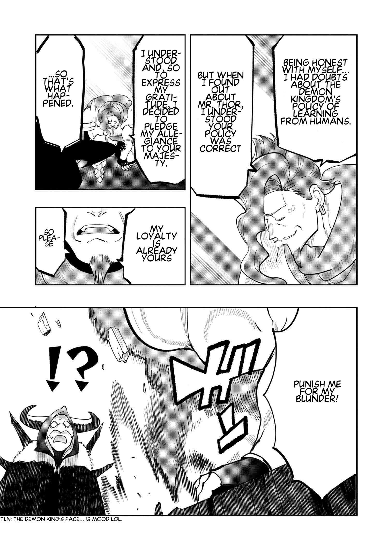 The Creation Alchemist Enjoys Freedom -If I Am Exiled From My Hometown, I Can Make Magic Items With Transcendent Effects at the Knees of the Demon Lord- Chapter 9.3 - Page 7