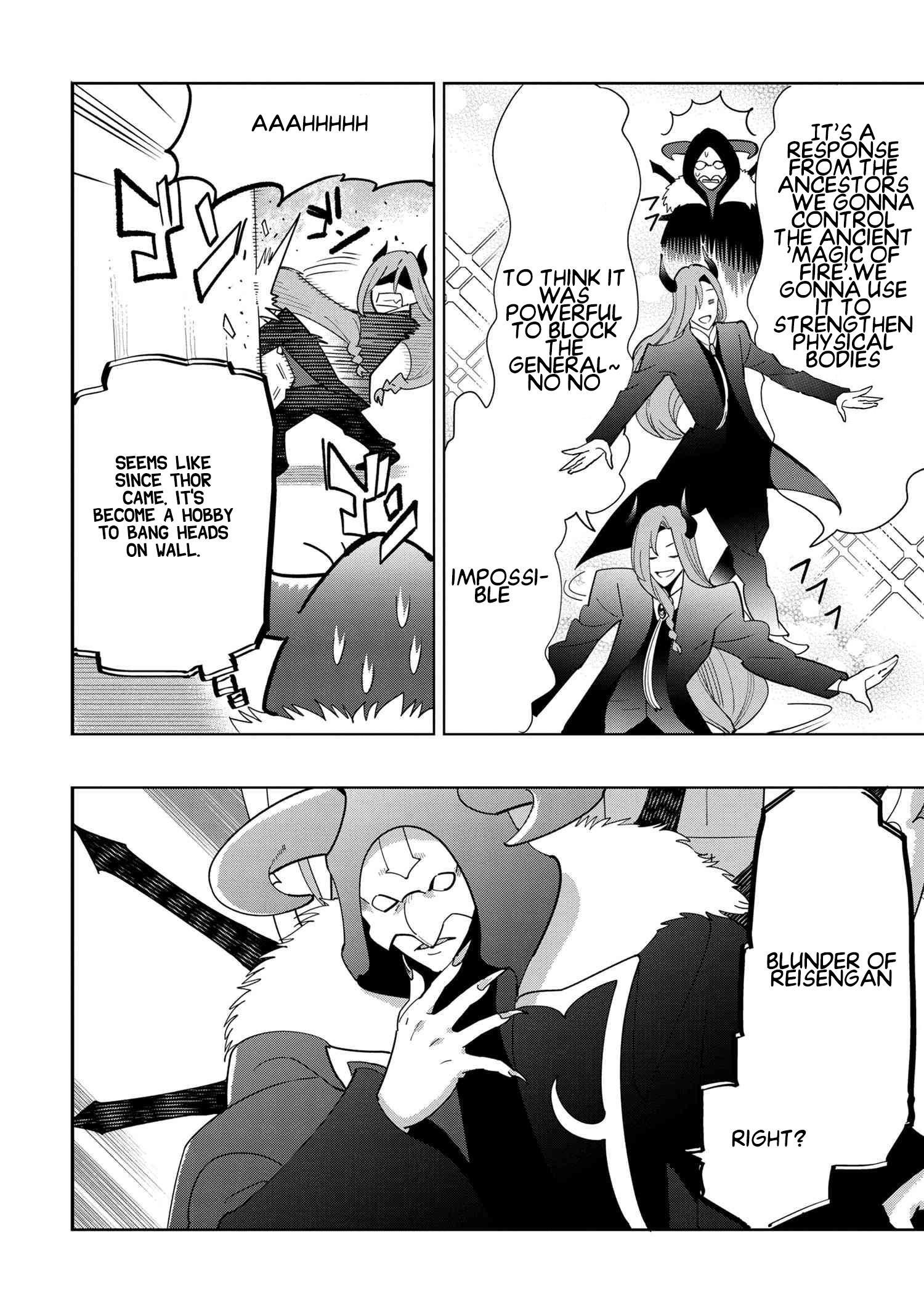 The Creation Alchemist Enjoys Freedom -If I Am Exiled From My Hometown, I Can Make Magic Items With Transcendent Effects at the Knees of the Demon Lord- Chapter 9.3 - Page 8