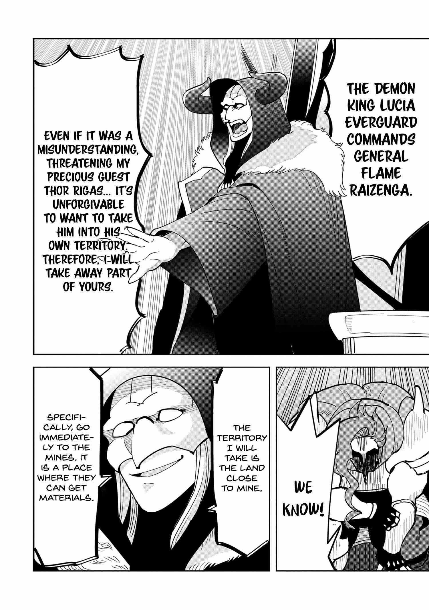 The Creation Alchemist Enjoys Freedom -If I Am Exiled From My Hometown, I Can Make Magic Items With Transcendent Effects at the Knees of the Demon Lord- Chapter 9.4 - Page 1