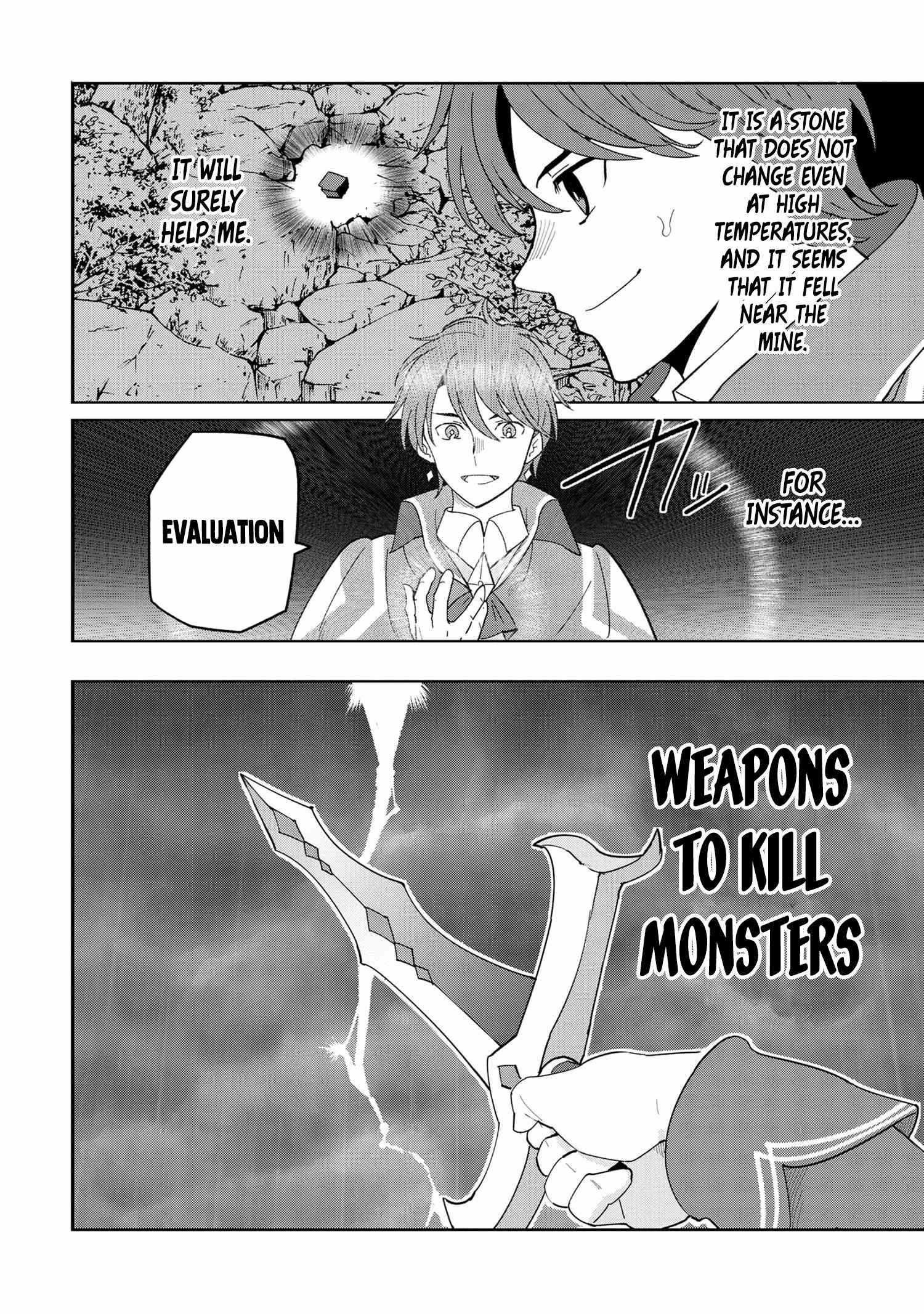 The Creation Alchemist Enjoys Freedom -If I Am Exiled From My Hometown, I Can Make Magic Items With Transcendent Effects at the Knees of the Demon Lord- Chapter 9.4 - Page 8