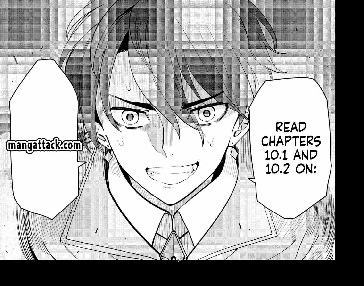 The Creation Alchemist Enjoys Freedom -If I Am Exiled From My Hometown, I Can Make Magic Items With Transcendent Effects at the Knees of the Demon Lord- Chapter 9.4 - Page 9